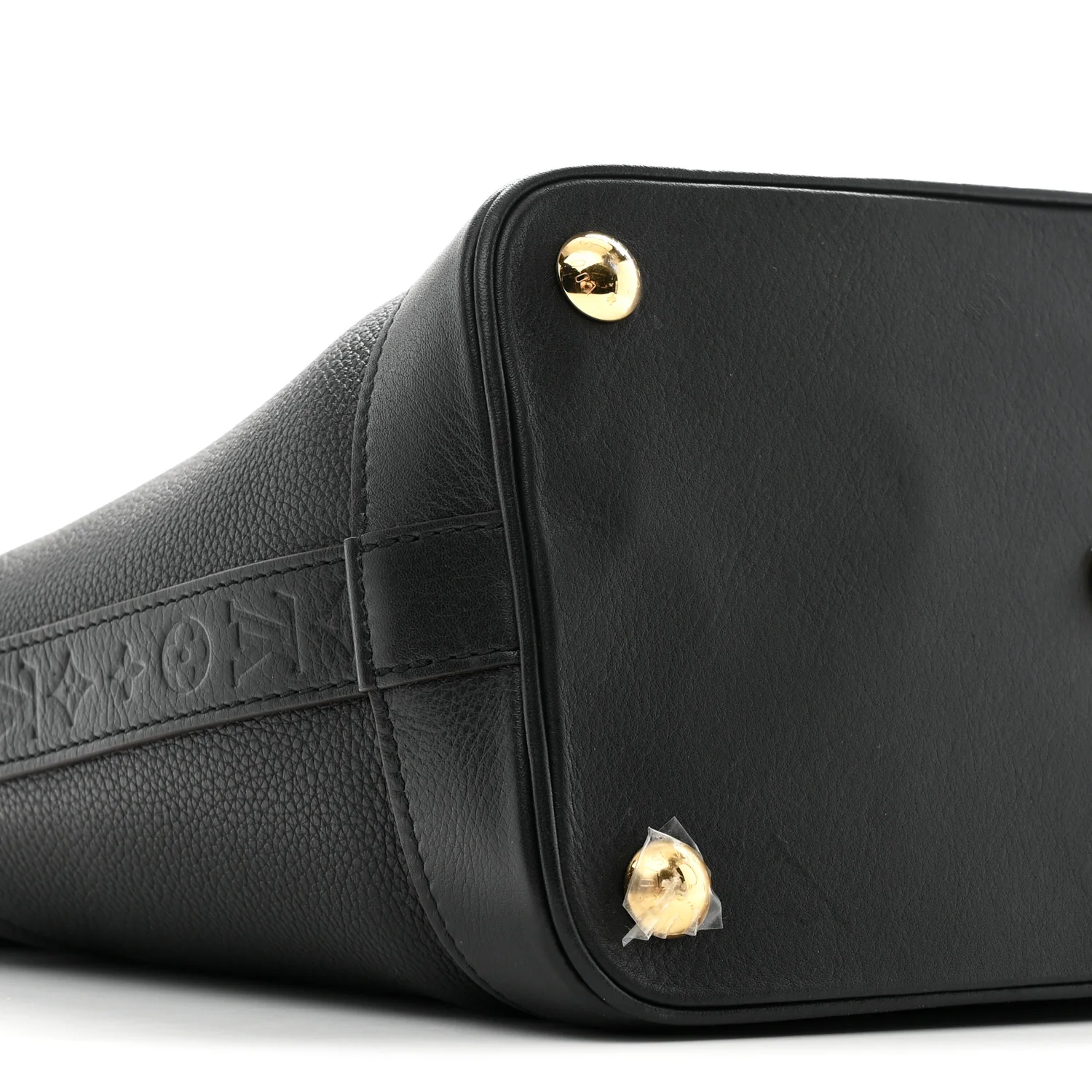 Calfskin Cruiser GM Black - Image 9