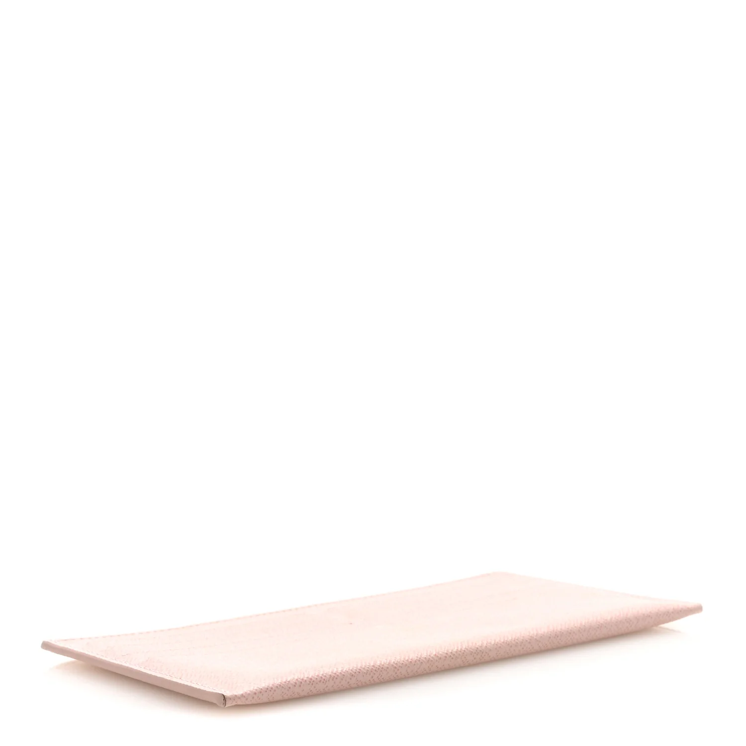 Calfskin Felicie Card Holder Insert Rose Ballerine - Image 4