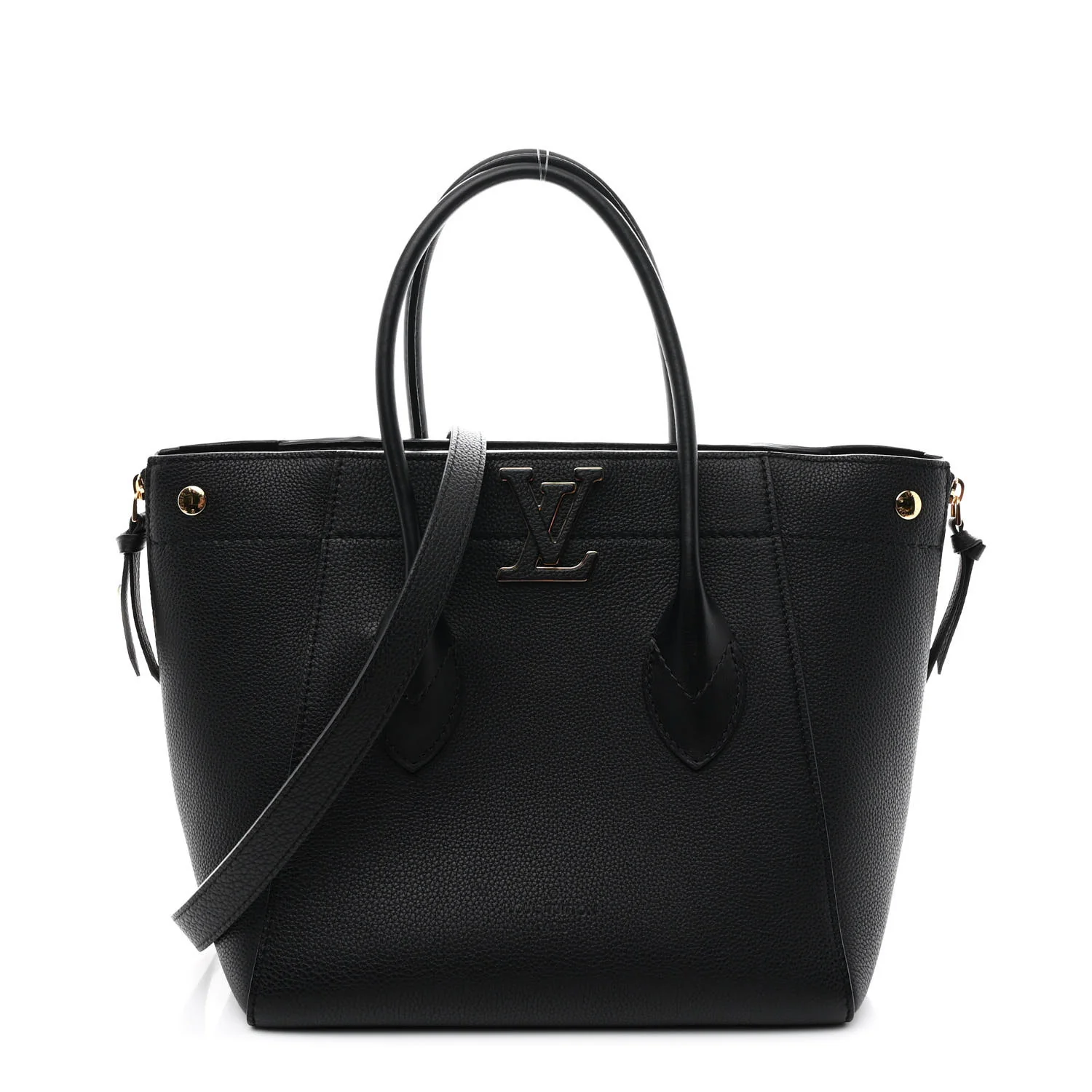 Calfskin Freedom Black