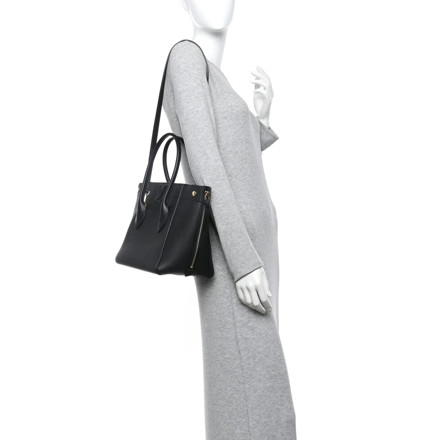 Calfskin Freedom Black - Image 2