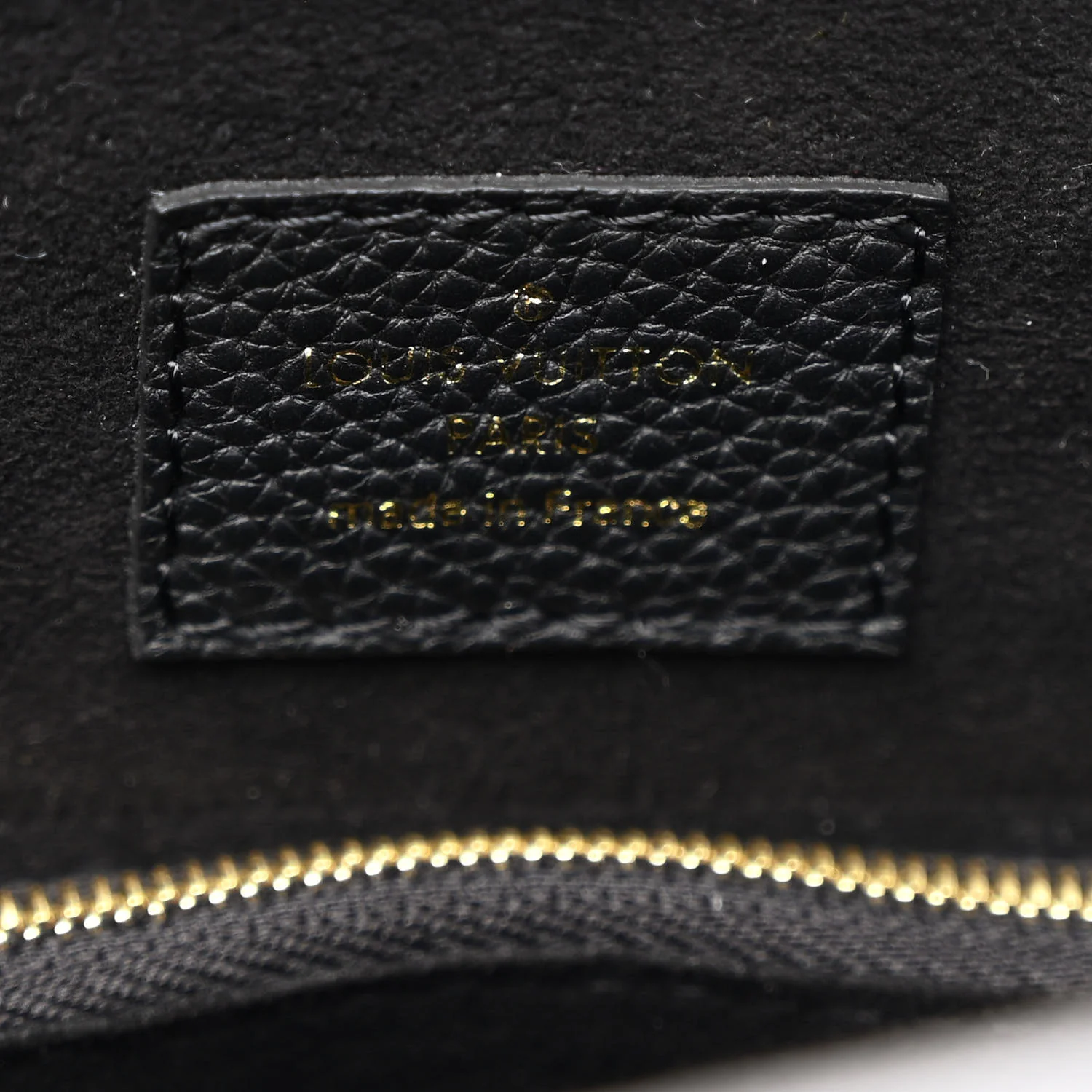 Calfskin Freedom Black - Image 6
