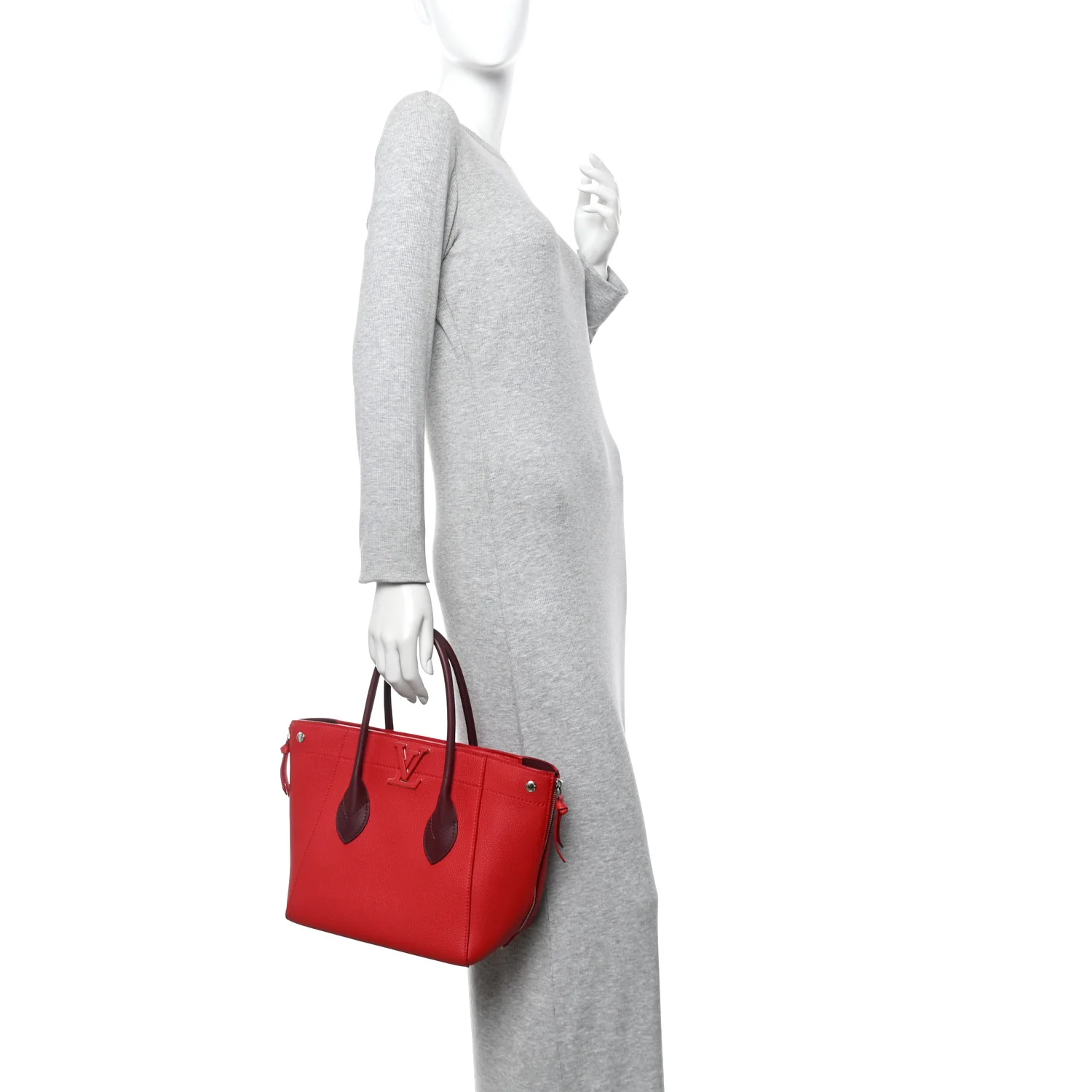 Calfskin Freedom Fushia - Image 2