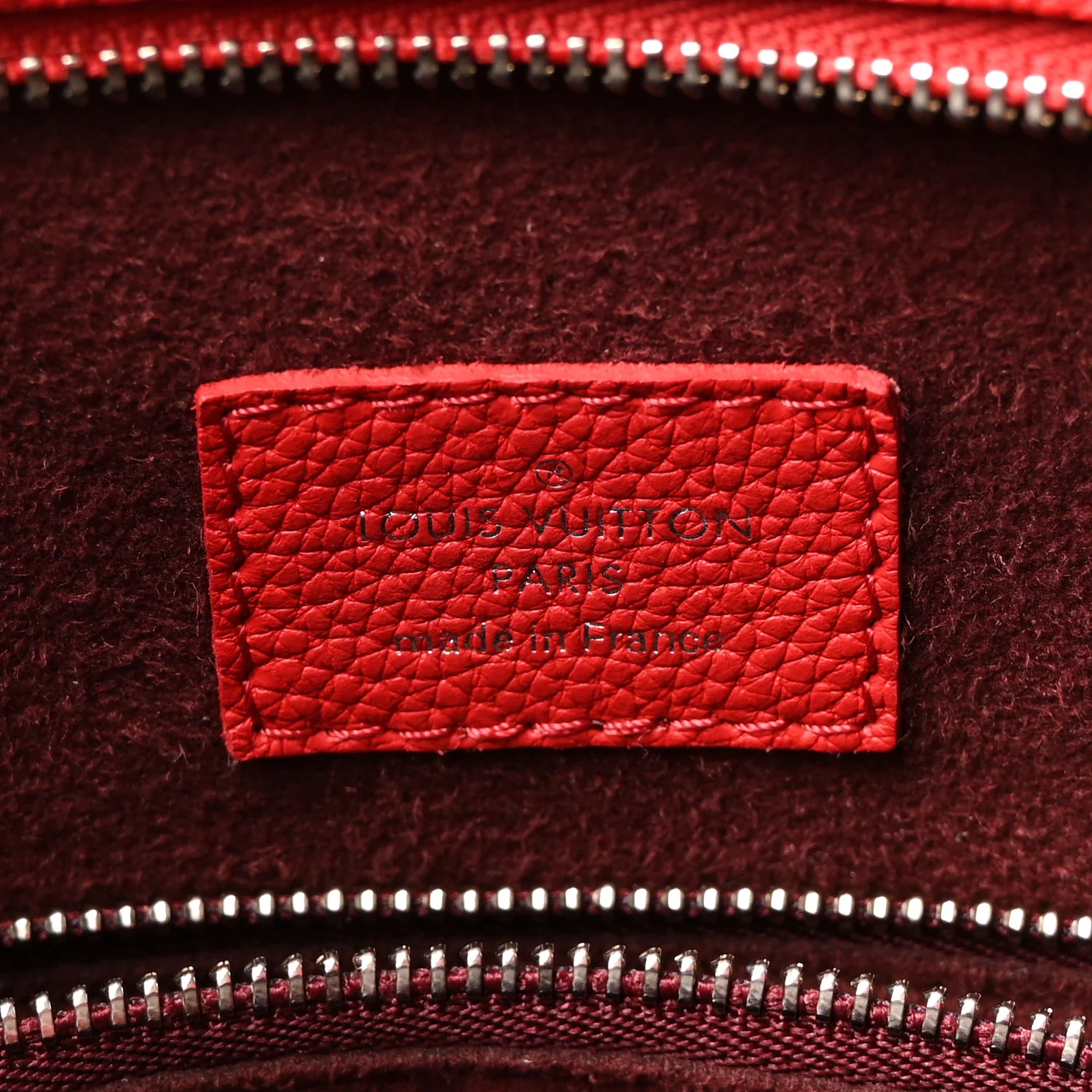 Calfskin Freedom Fushia - Image 6
