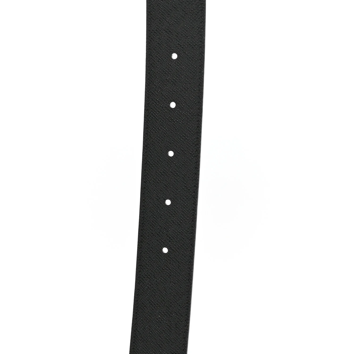 Calfskin Monogram 30mm LV Initiales Reversible 85 34 Belt Black - Image 6