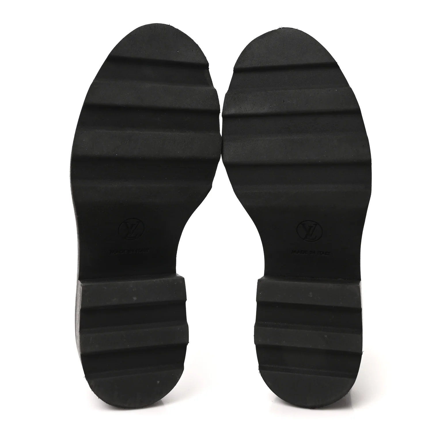 Calfskin Monogram Beaubourg Ankle Boots 39.5 Black - Image 6