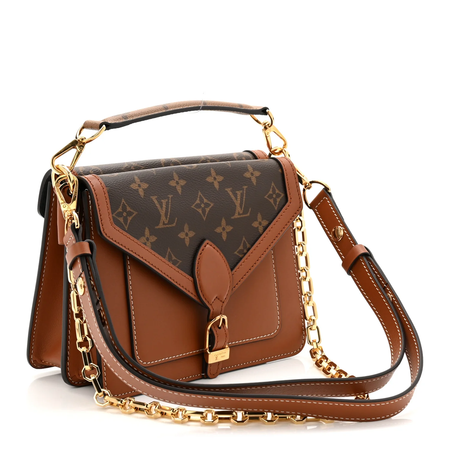 Calfskin Monogram Biface - Image 3