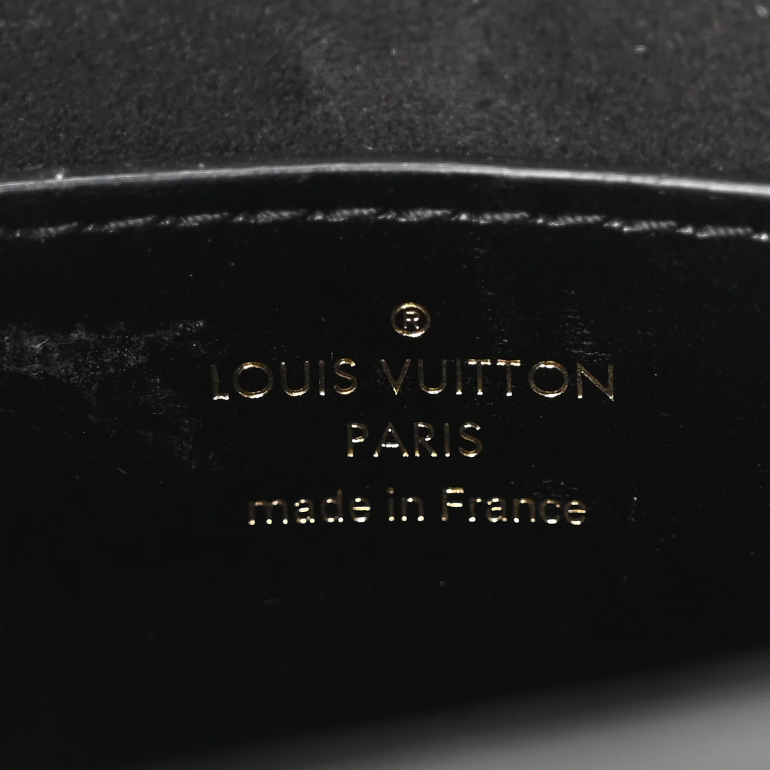 Calfskin Monogram Braided Twist Shoulder Bag MM Black - Image 7