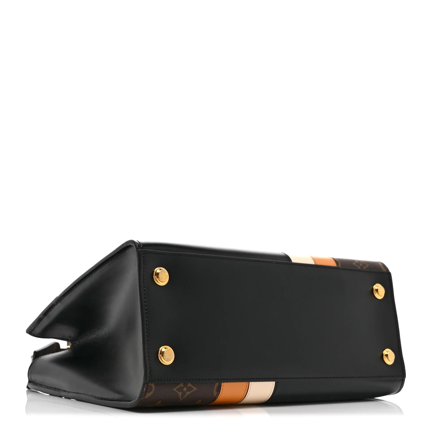 Calfskin Monogram City Steamer MM - Image 4