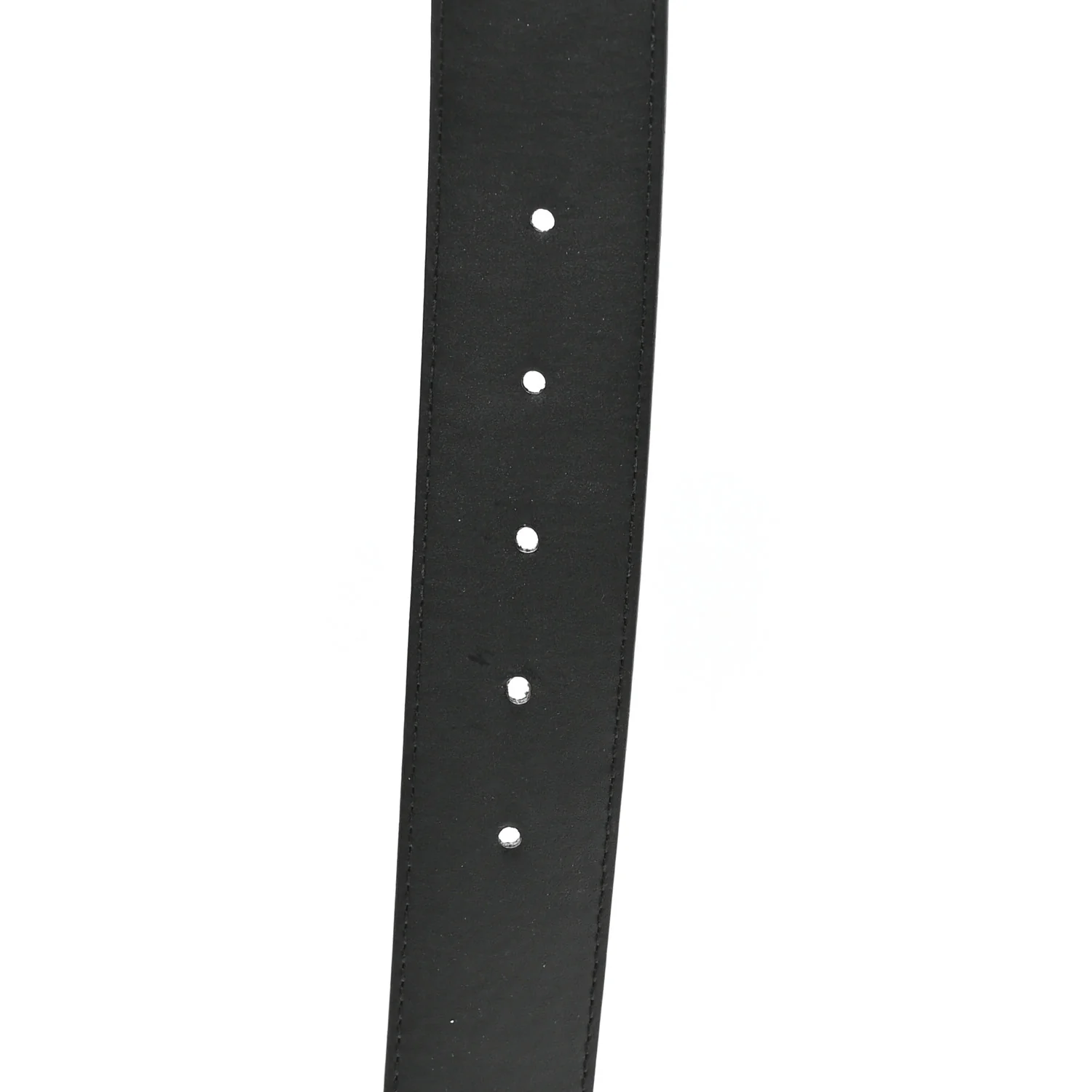 Calfskin Monogram Eclipse 35mm LV Initiales Reversible Belt 85 34 - Image 6
