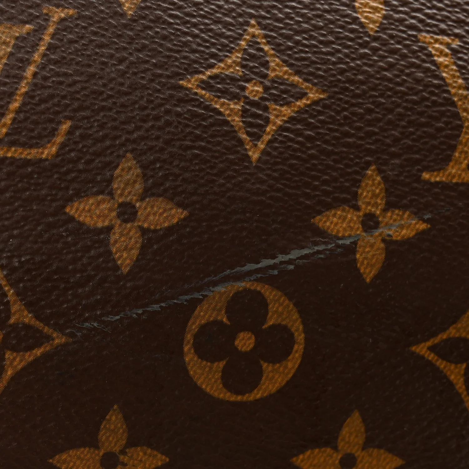 Calfskin Monogram Keepall Bandouliere 50 Coquelicot - Image 10