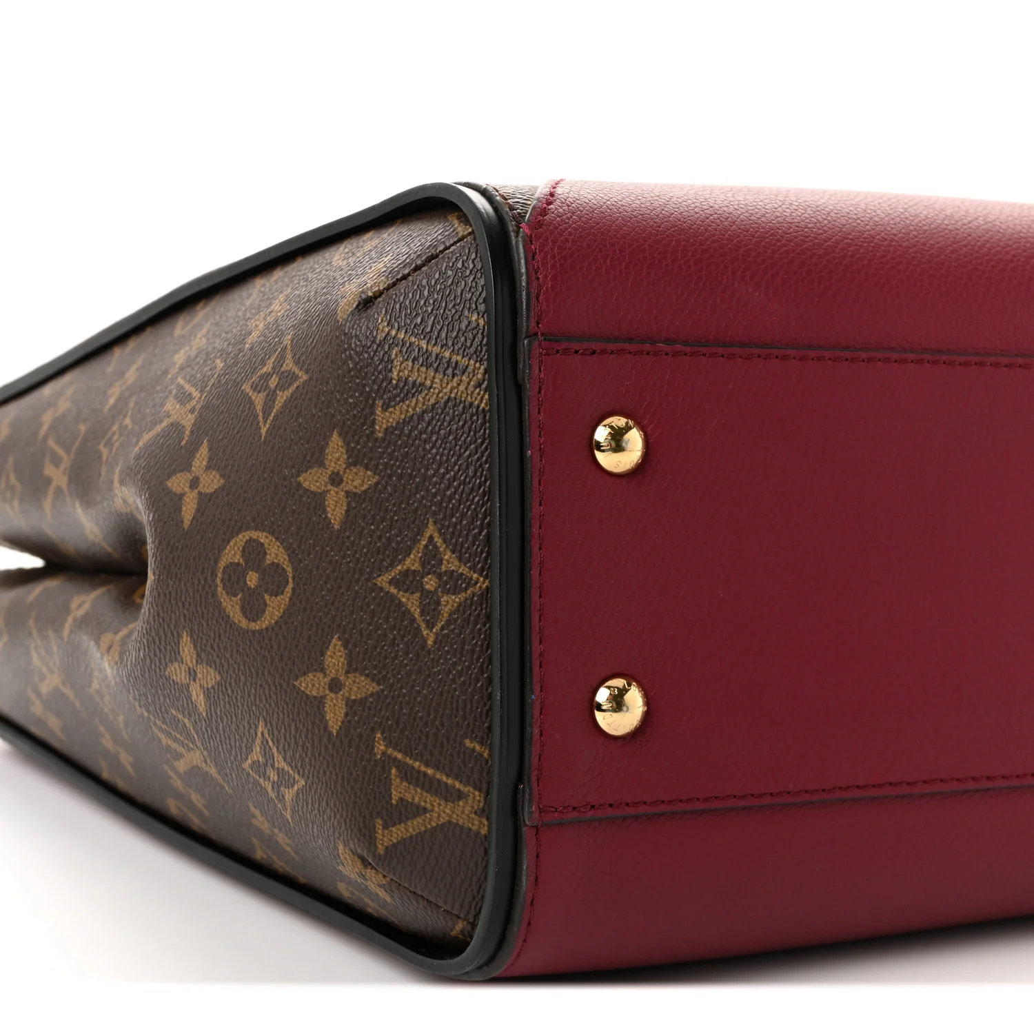 Calfskin Monogram Kimono Tote Aurore - Image 8