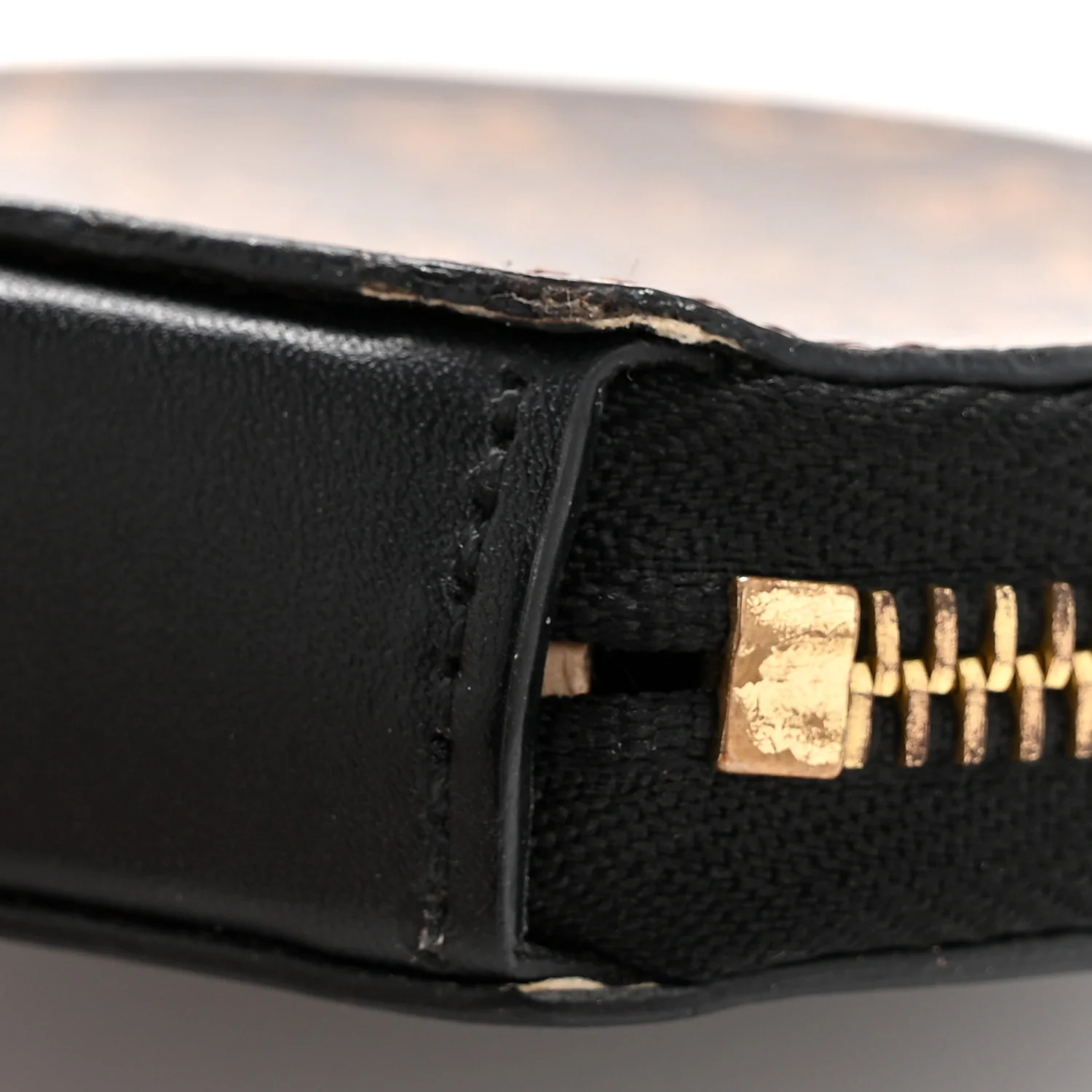 Calfskin Monogram Micro Boite Chapeau Black - Image 11