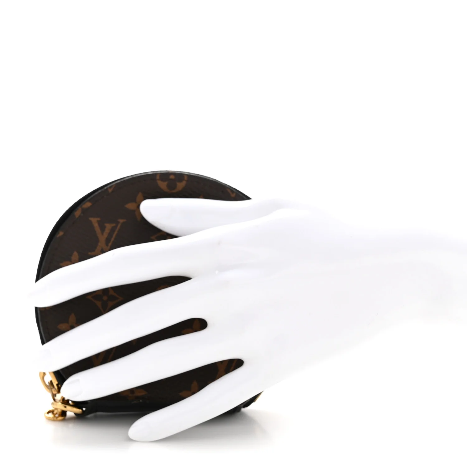 Calfskin Monogram Micro Boite Chapeau Black - Image 2