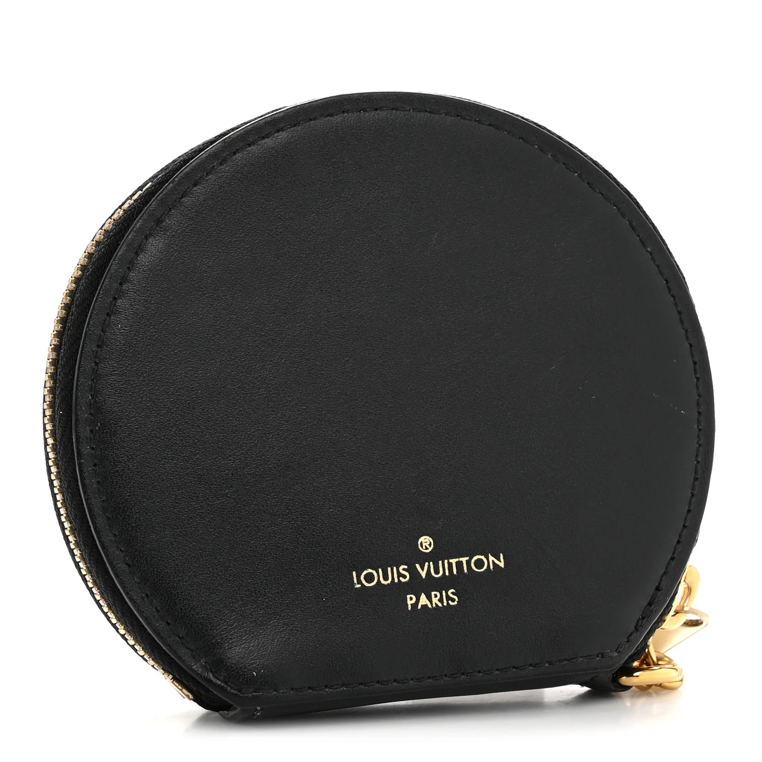 Calfskin Monogram Micro Boite Chapeau Black - Image 3