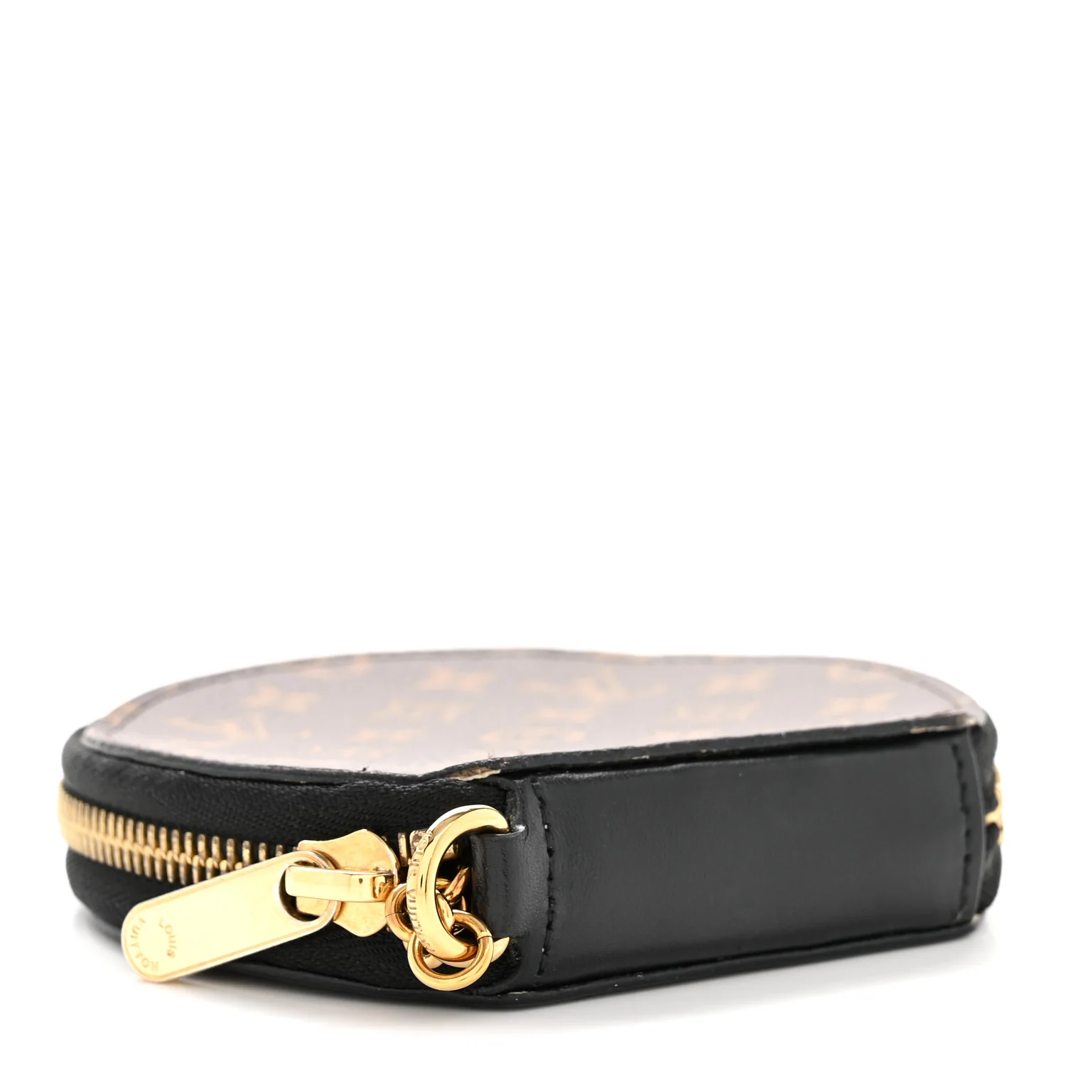 Calfskin Monogram Micro Boite Chapeau Black - Image 4