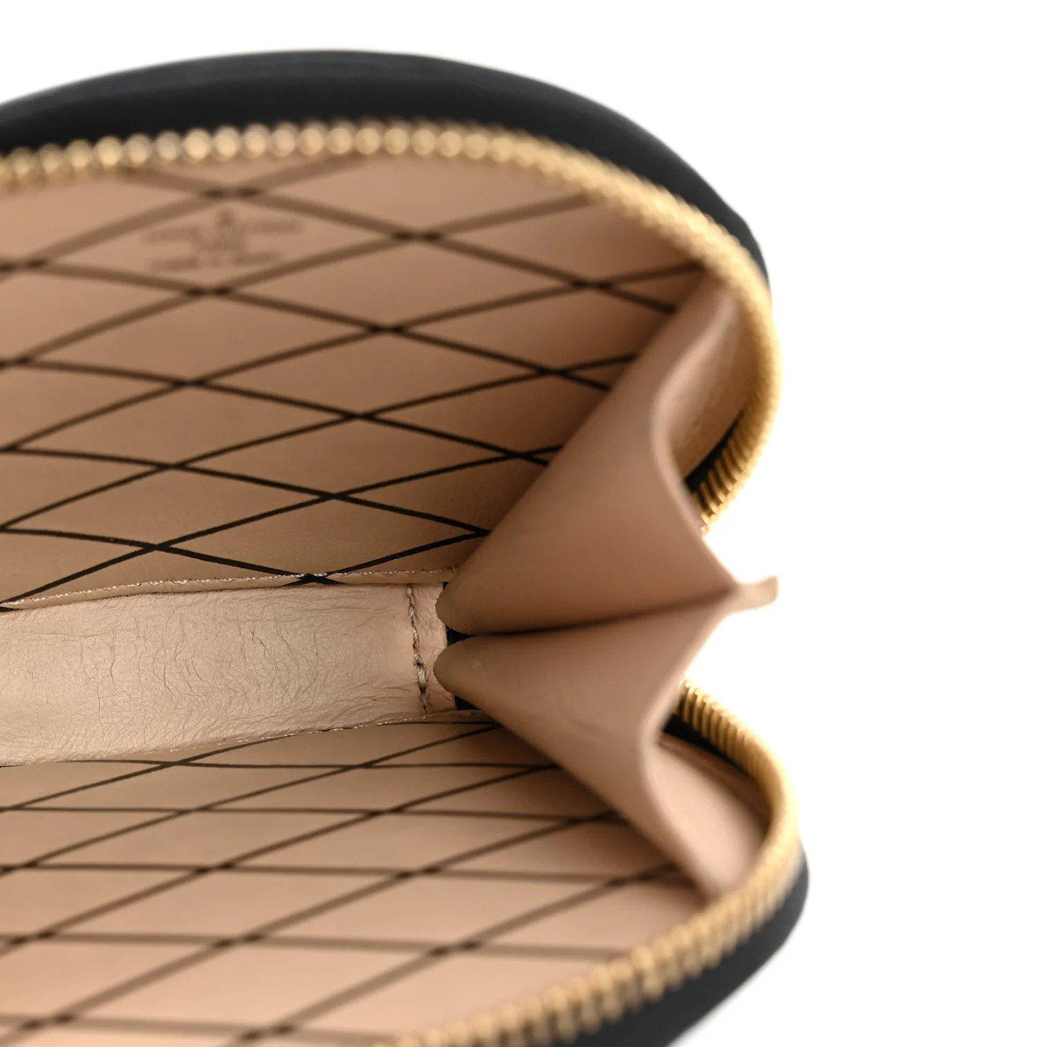 Calfskin Monogram Micro Boite Chapeau Black - Image 5