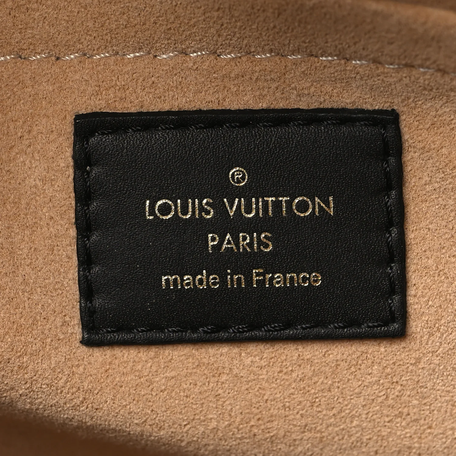 Calfskin Monogram On My Side Pirate Red - Image 6