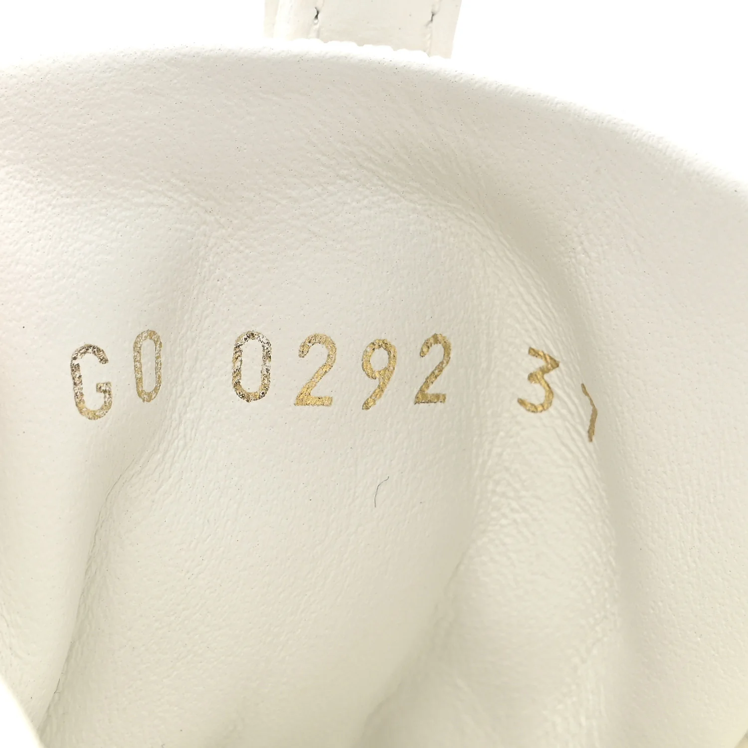 Calfskin Monogram Run Away Sneakers 37 White Green - Image 10