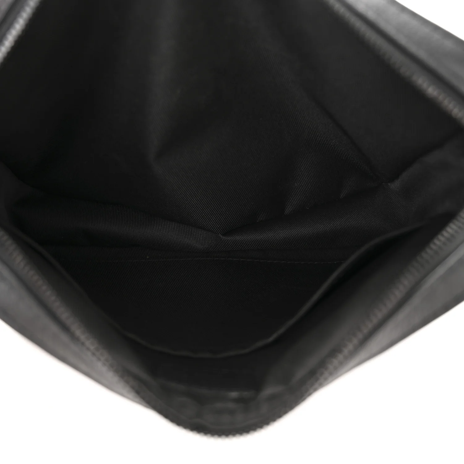 Calfskin Monogram Shadow Trio Messenger Black - Image 5