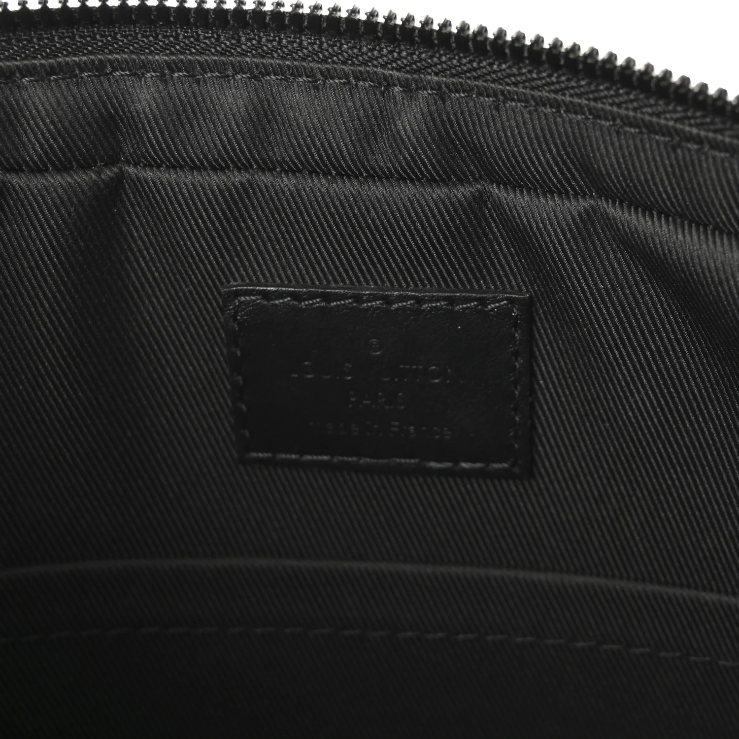 Calfskin Monogram Shadow Trio Messenger Black - Image 7
