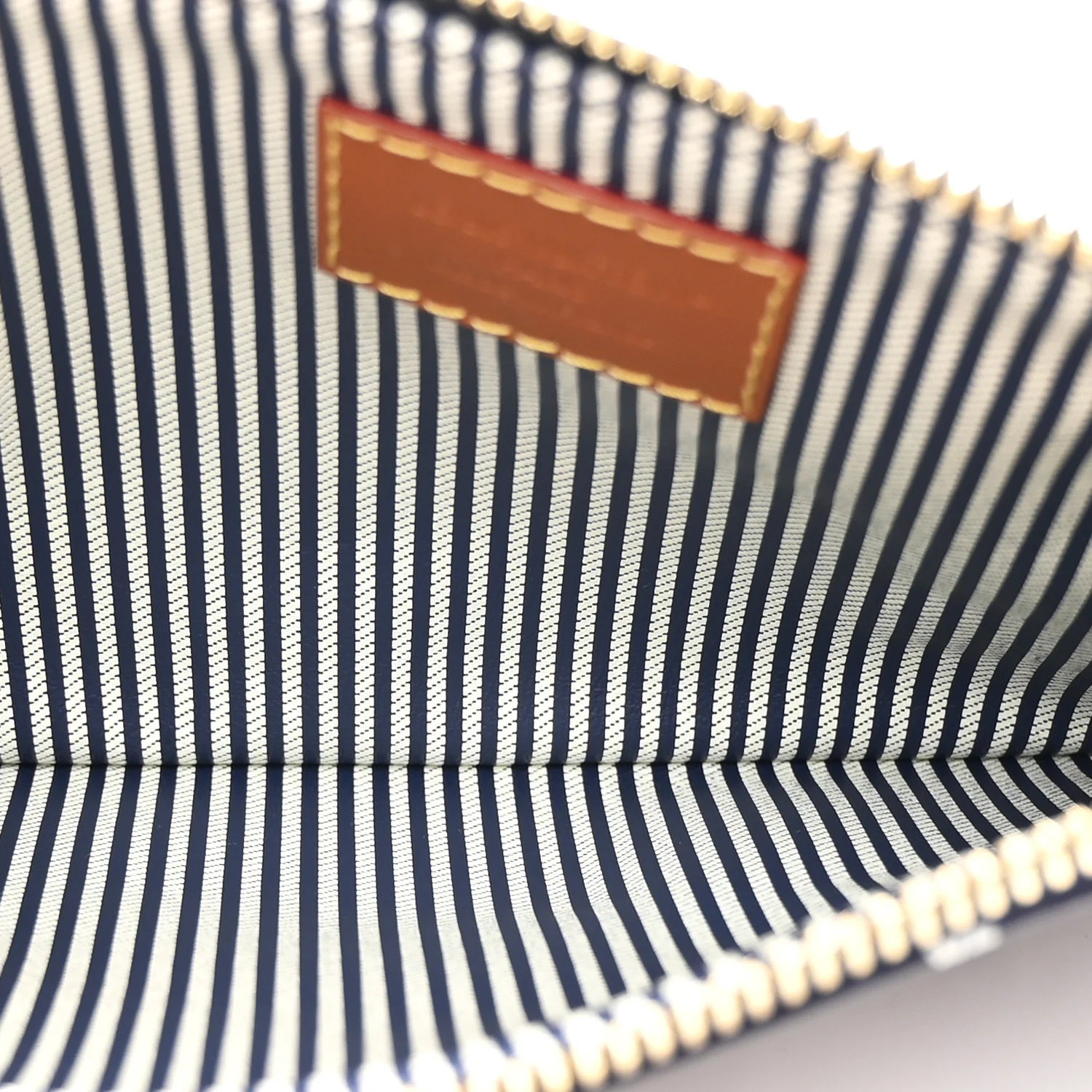Calfskin Monogram Speedy P9 Bandouliere 30 Indigo - Image 7