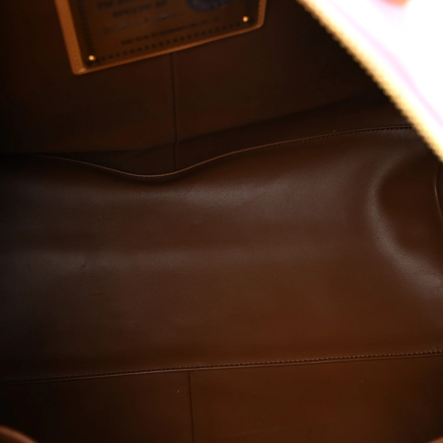 Calfskin Monogram Speedy P9 Bandouliere 40 Candy - Image 5