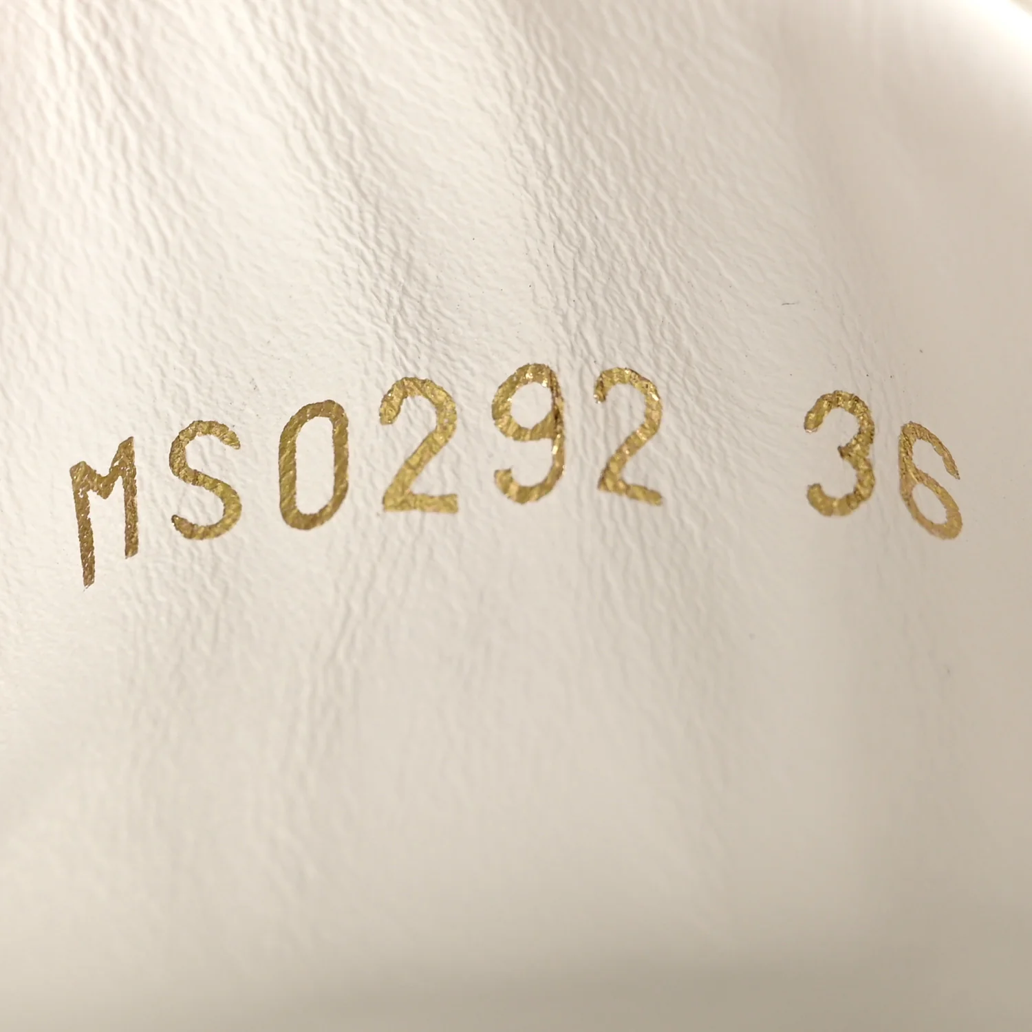 Calfskin Monogram Studded Frontrow Sneaker 36 - Image 9