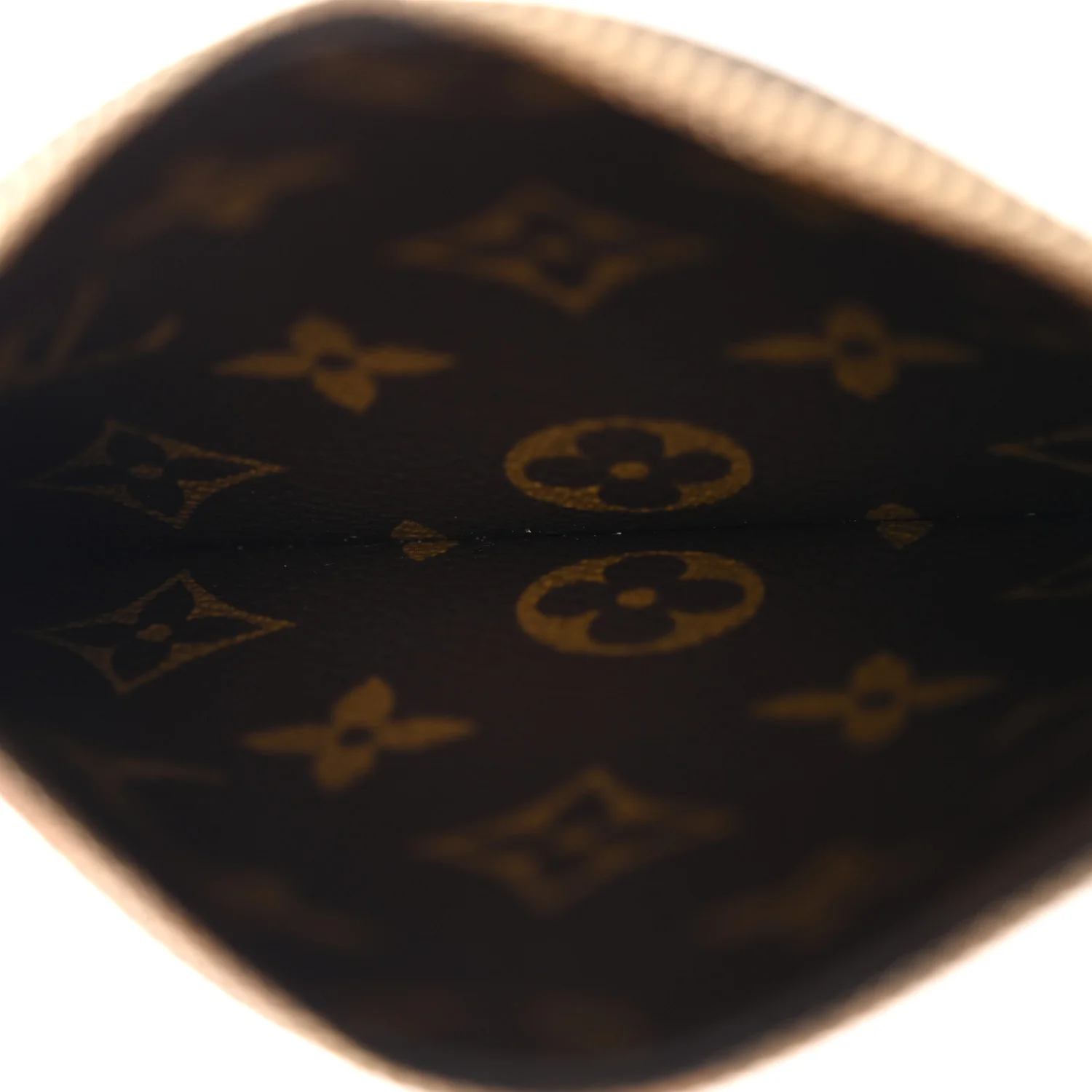 Calfskin Neverfull Inside Out BB Pochette Black - Image 5