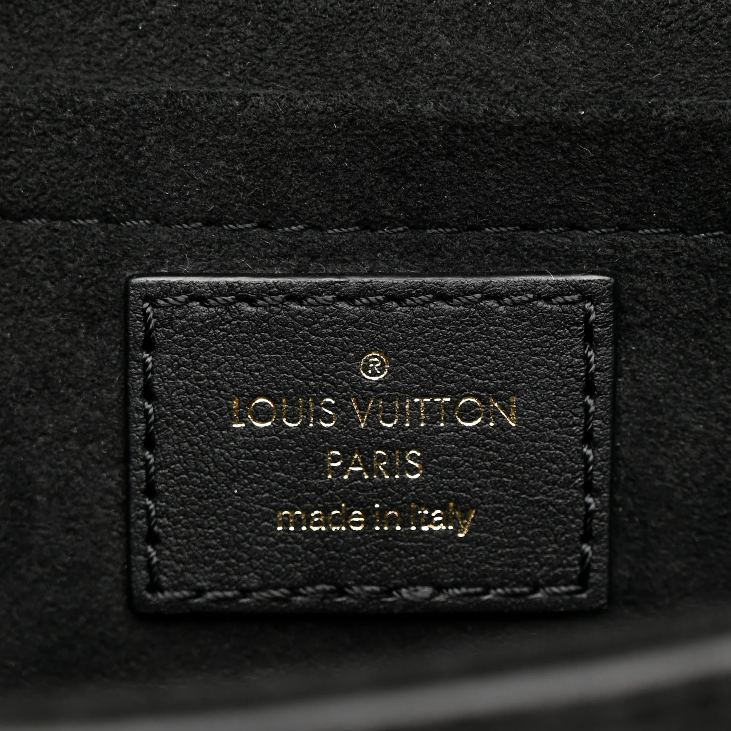 Calfskin New Wave Chain MM Black - Image 6