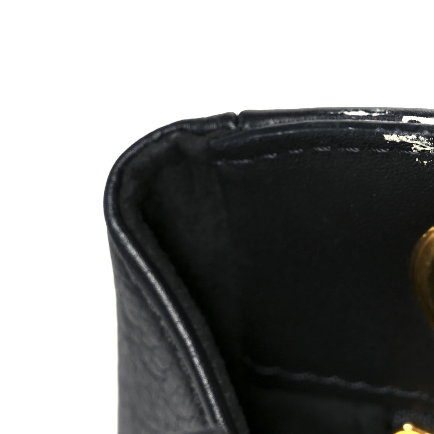 Calfskin New Wave Chain Tote Black - Image 12
