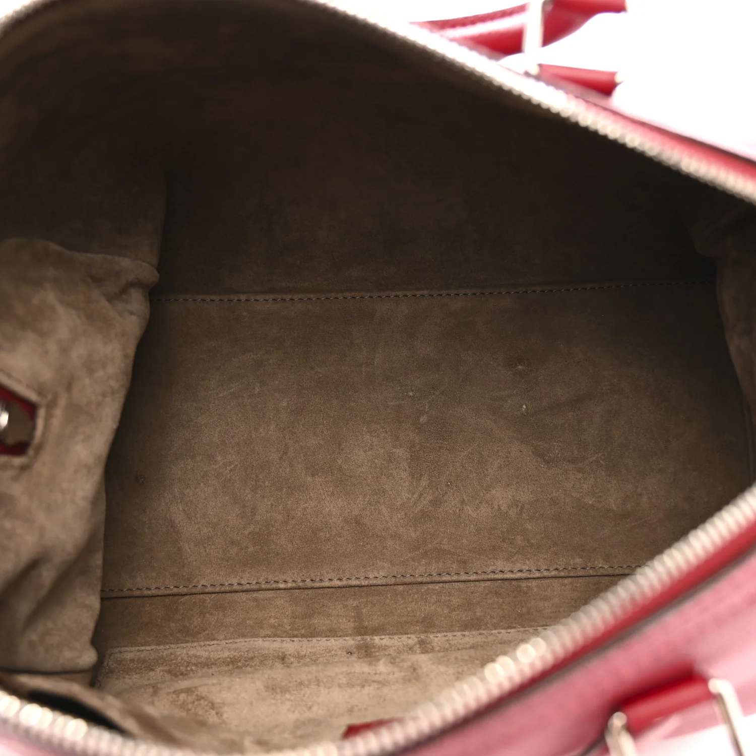 Calfskin SC Bag PM Cherry - Image 5