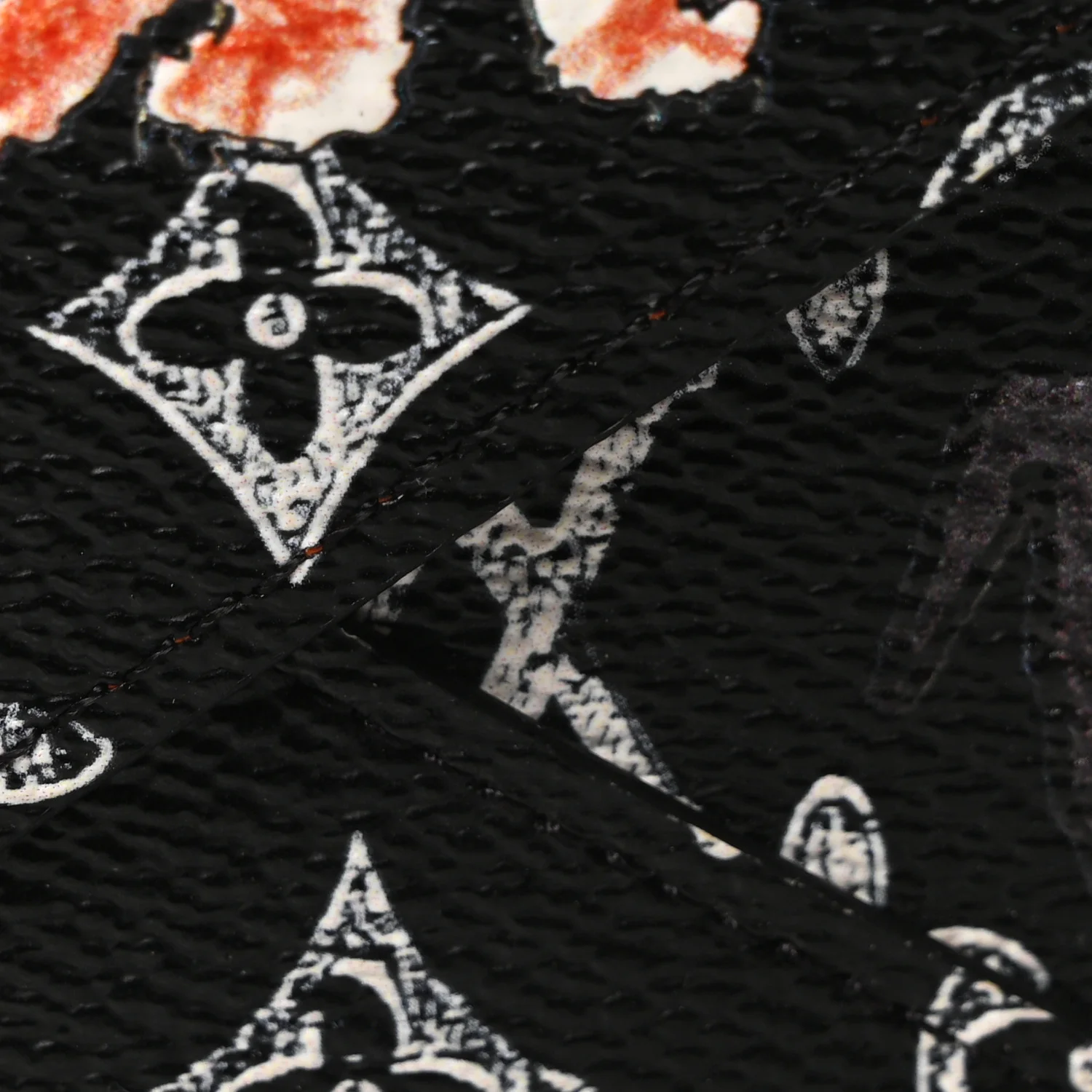 Catogram Kirigami Pochette Set Black - Image 10