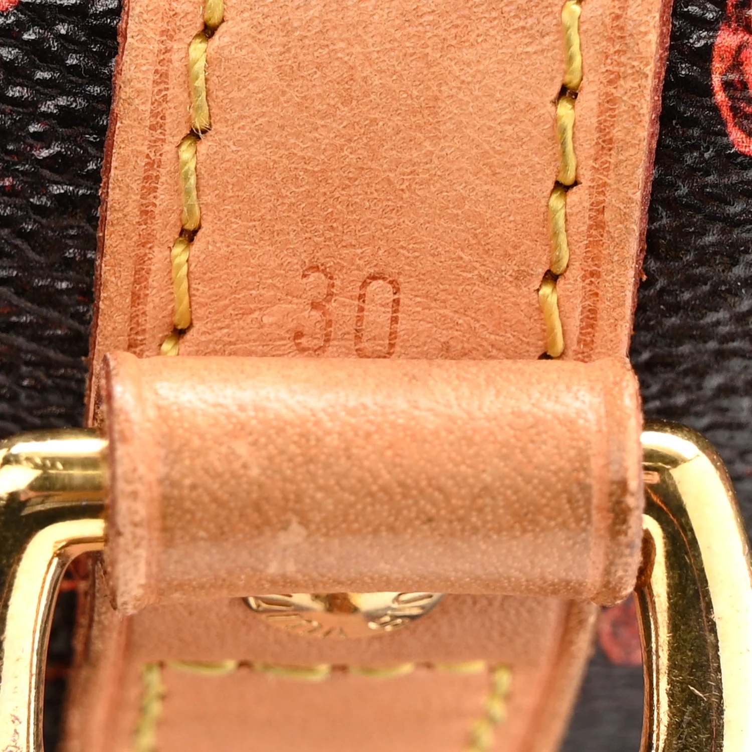 Catogram Speedy Bandouliere 30 Marron - Image 8