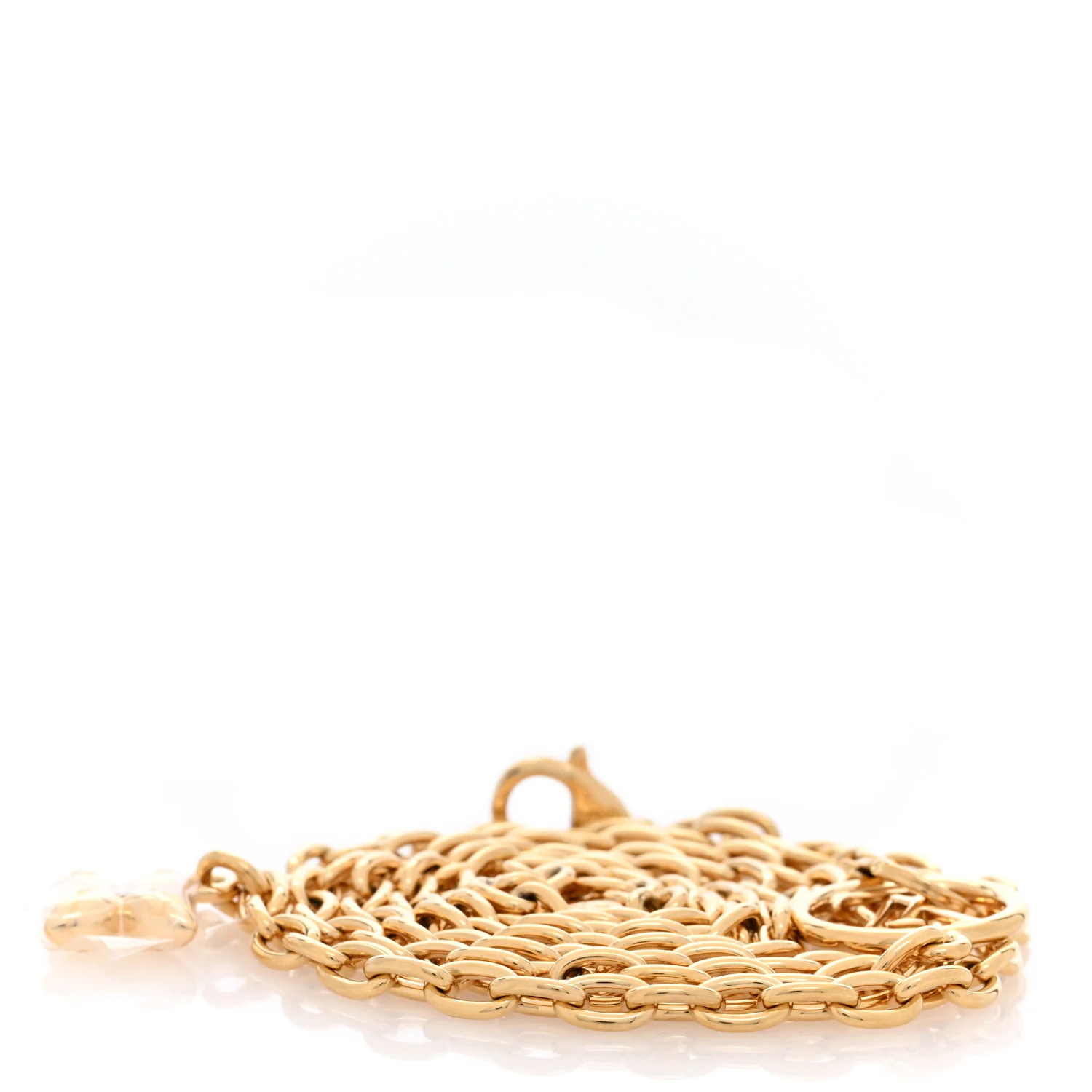 Chain Madeleine Shoulder Strap Gold - Image 2