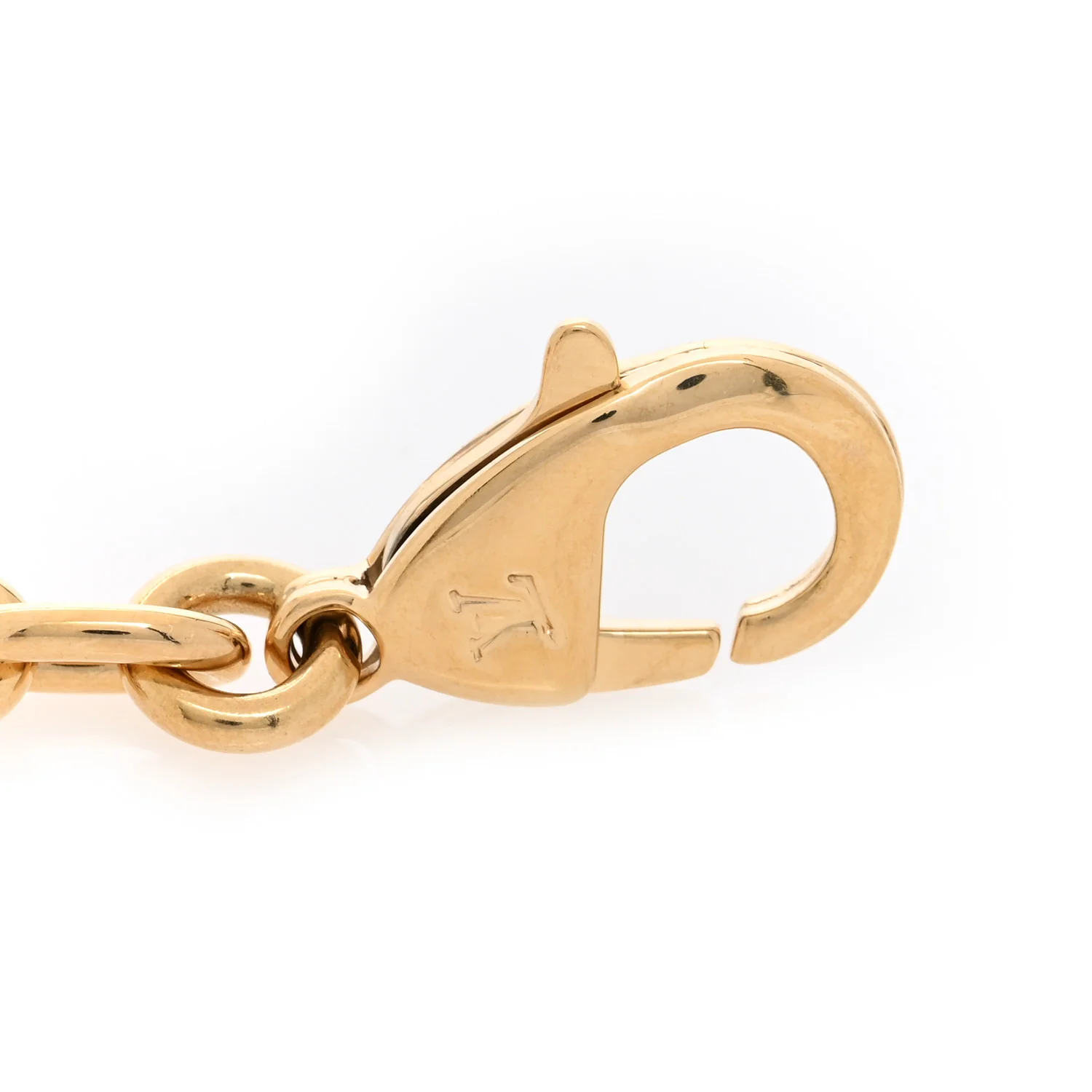 Chain Madeleine Shoulder Strap Gold - Image 3