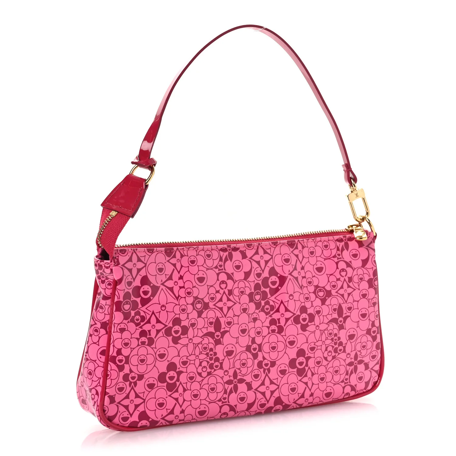 Cosmic Blossom Pochette Accessories Rose - Image 3