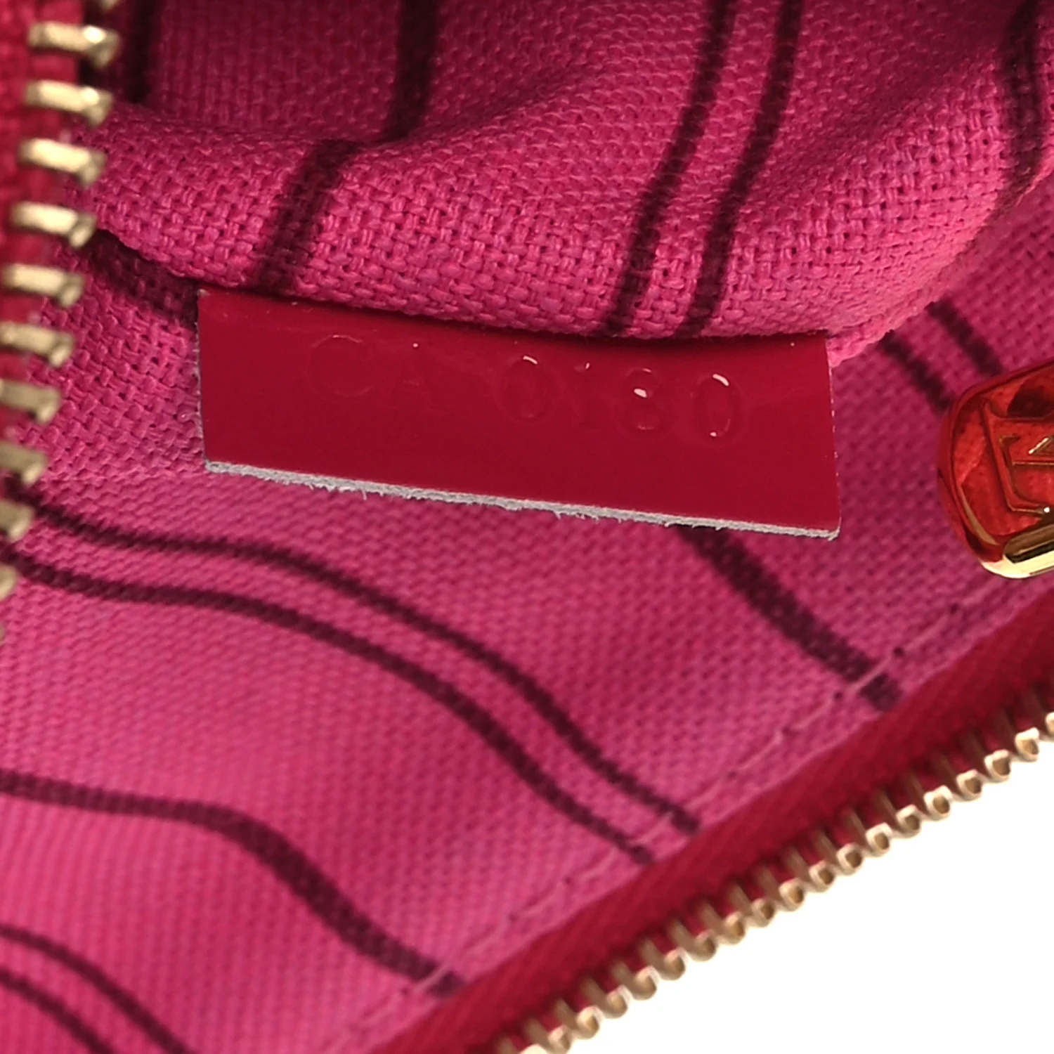 Cosmic Blossom Pochette Accessories Rose - Image 7