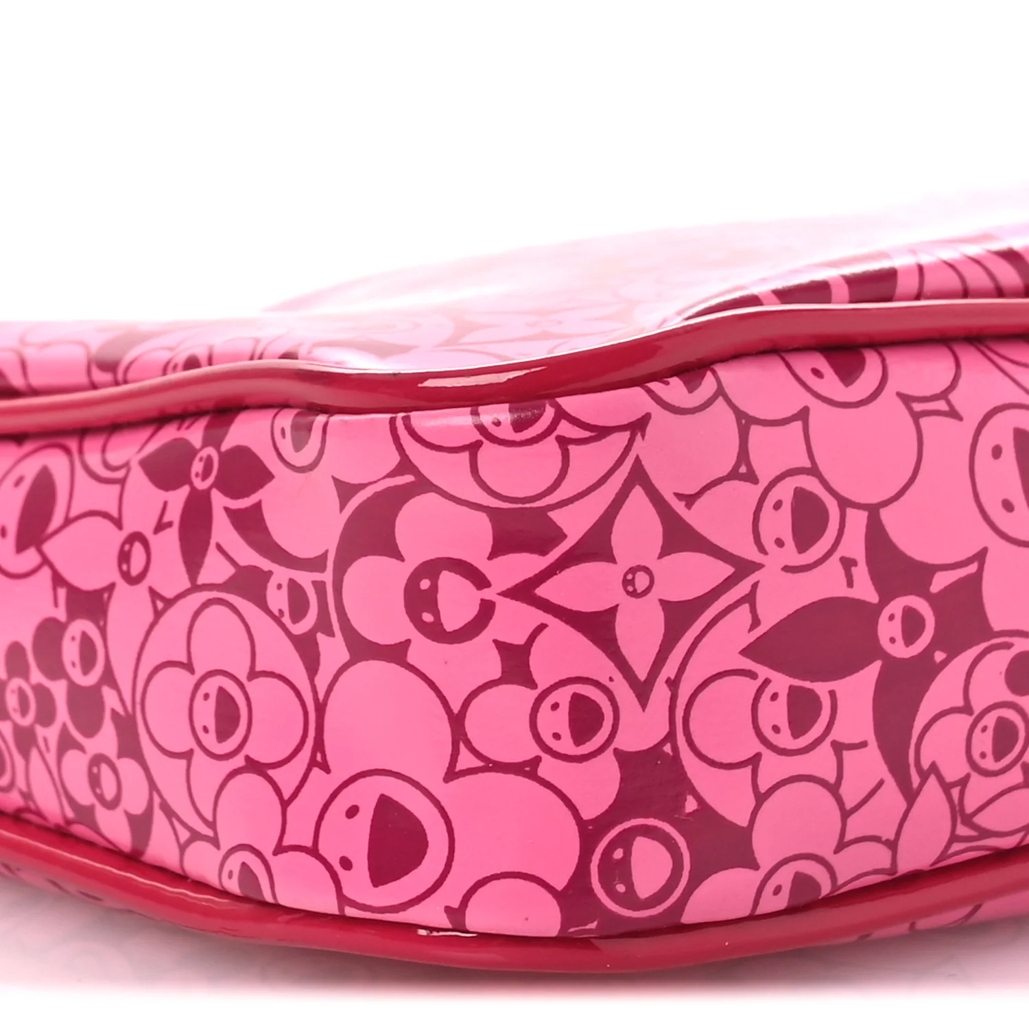 Cosmic Blossom Pochette Accessories Rose - Image 9