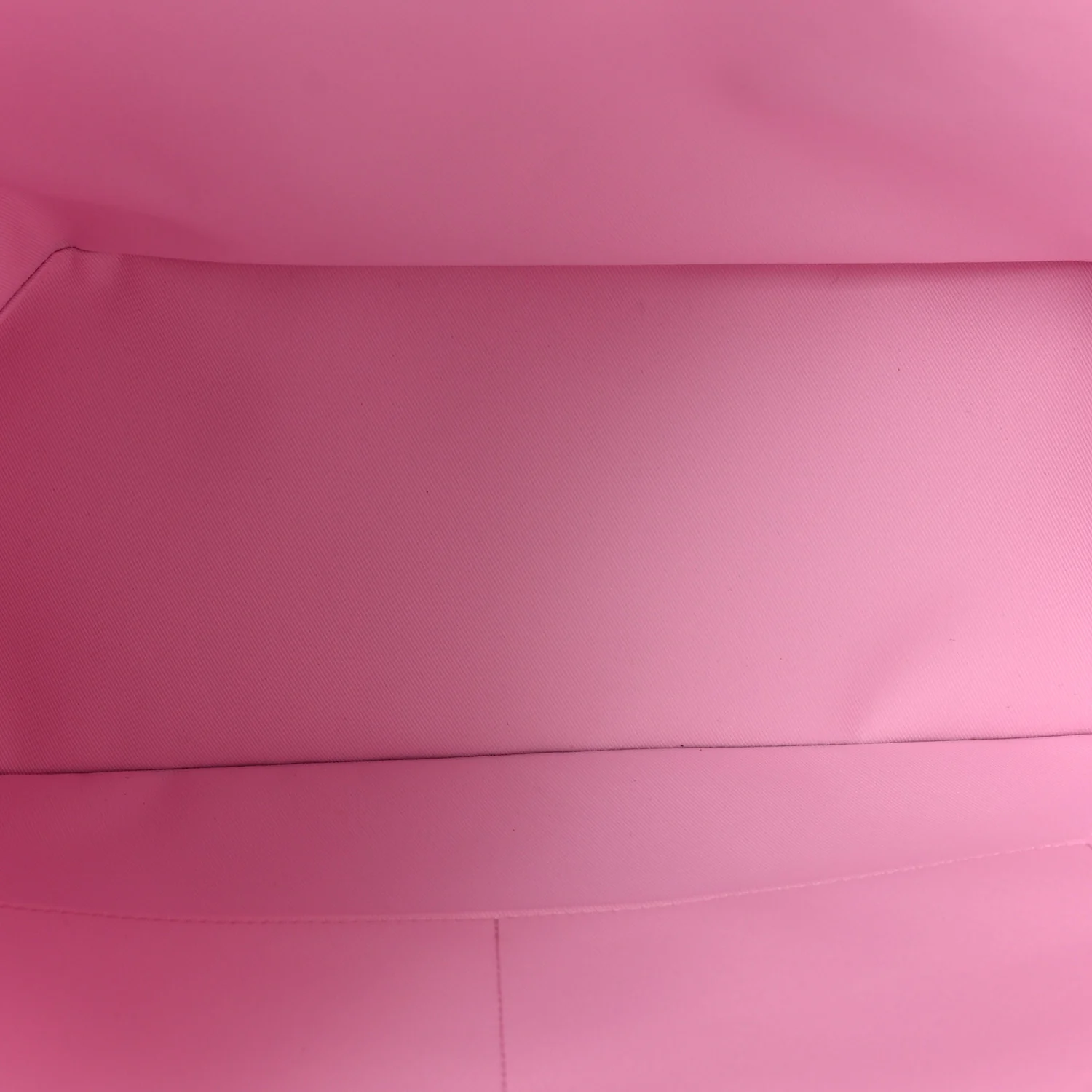 Cowhide Shopper Bag MM Candy Pink - Image 5