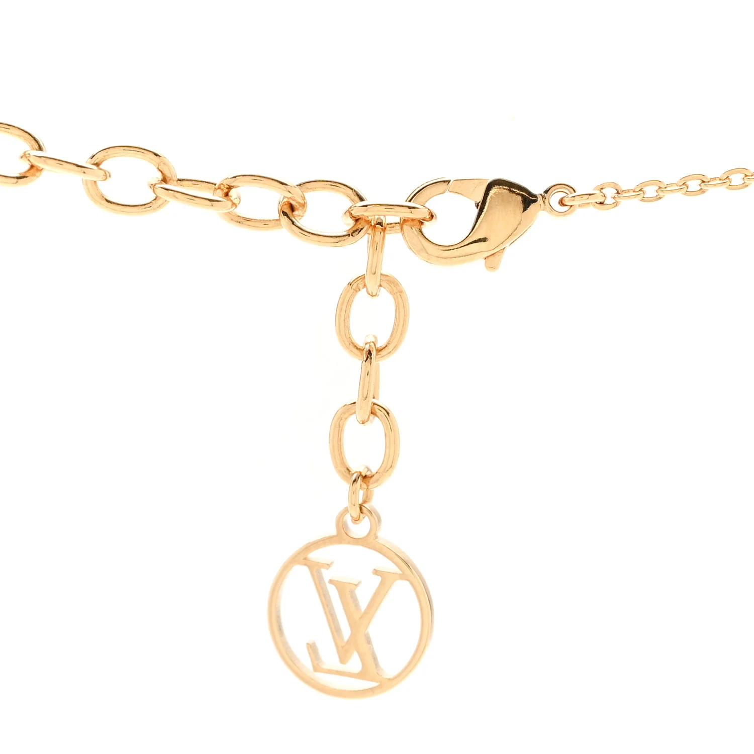 Crystal Precious Nanogram Name Tag Necklace Gold Silver - Image 5