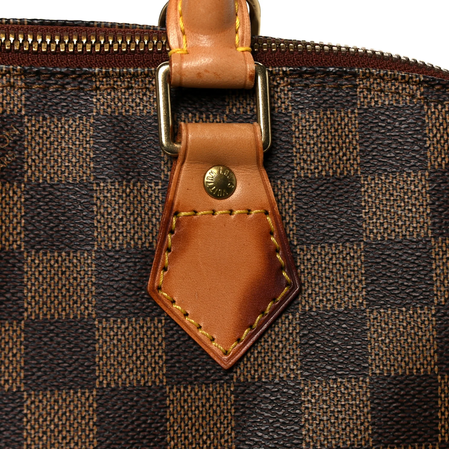 Damier Alma Centenaire MM - Image 13