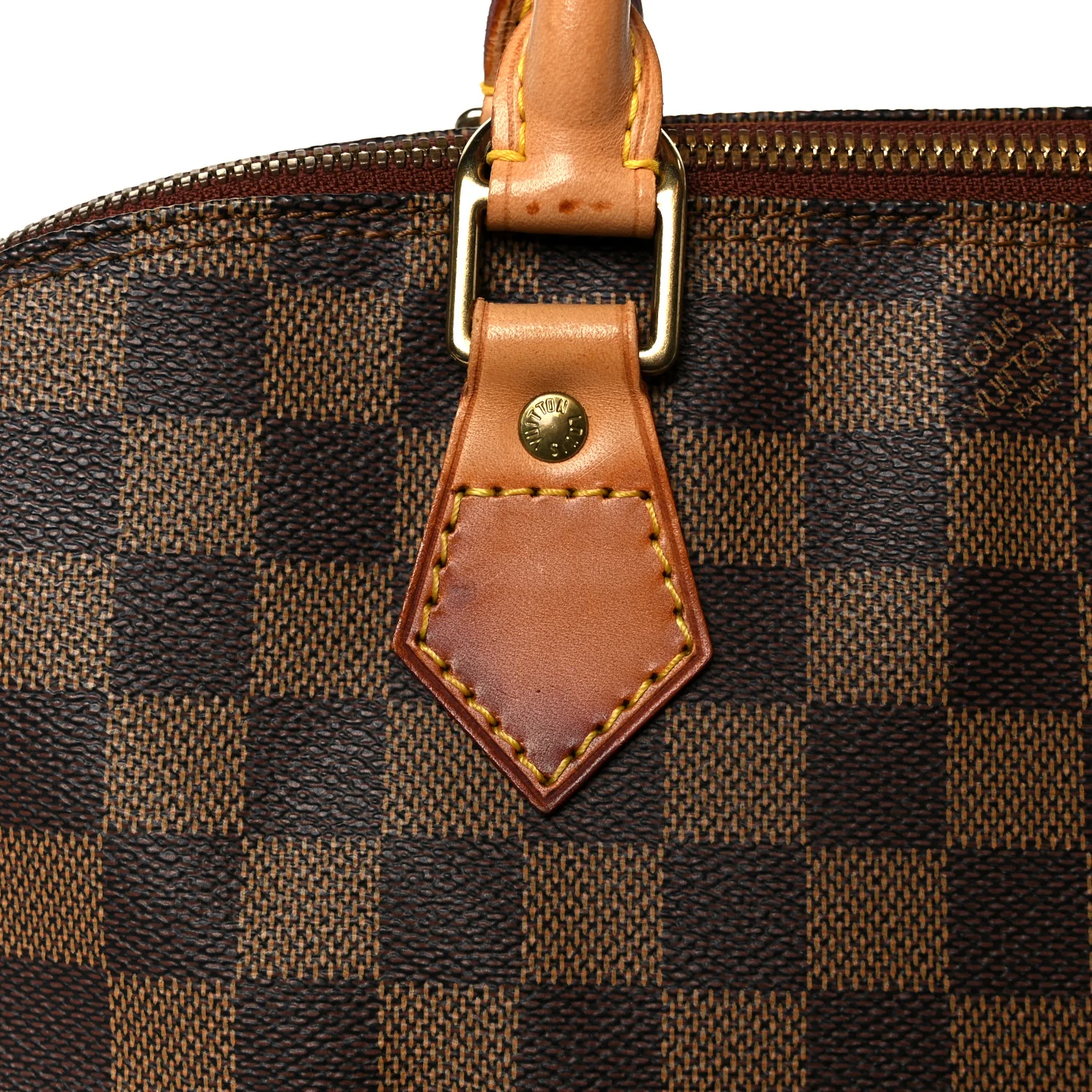 Damier Alma Centenaire MM - Image 14