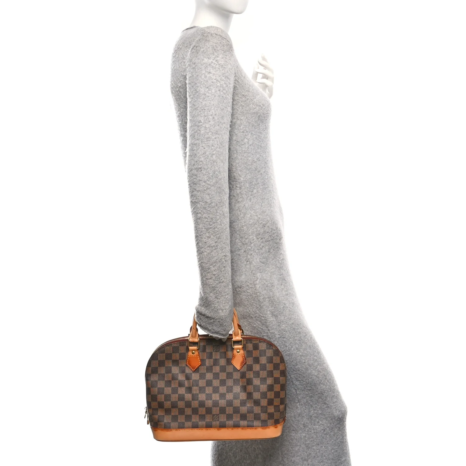 Damier Alma Centenaire MM - Image 2