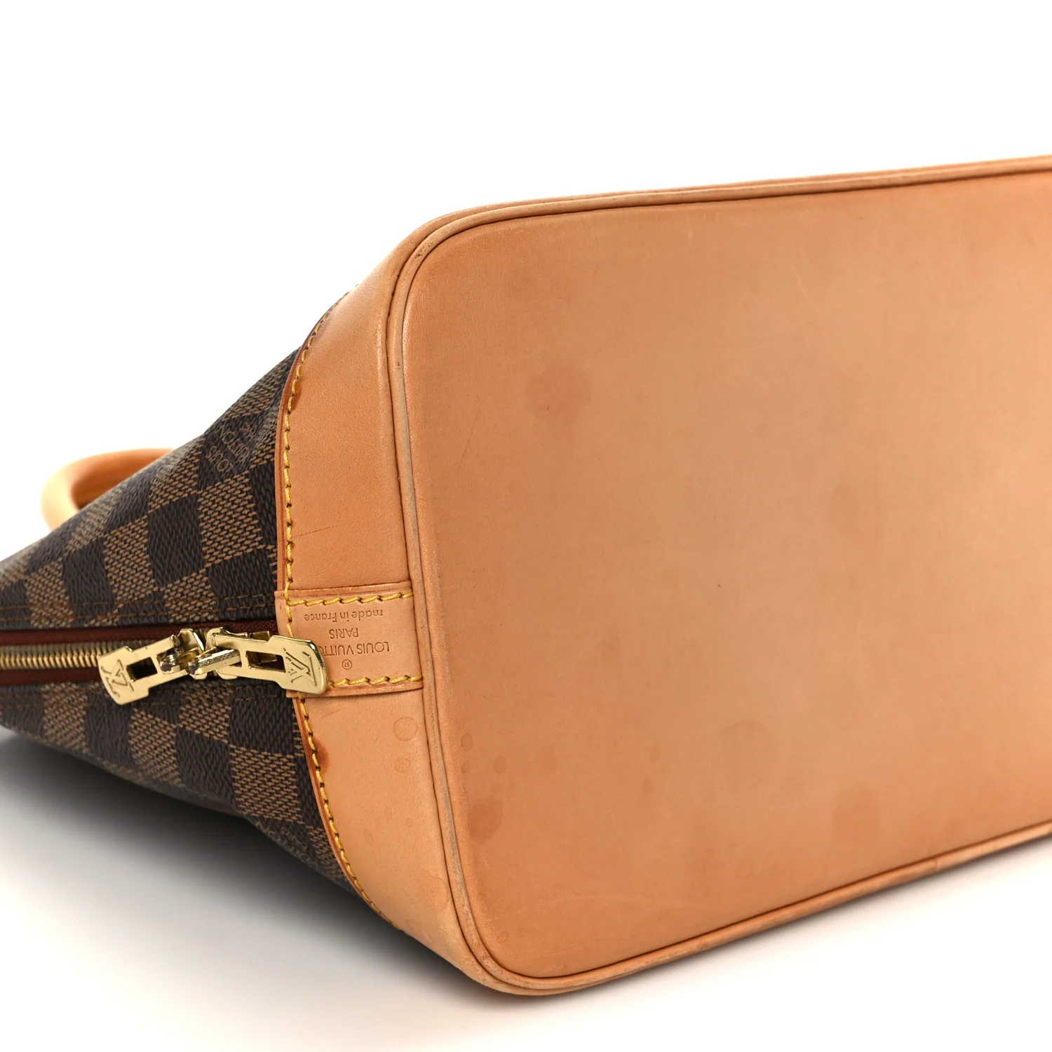 Damier Alma Centenaire MM - Image 9