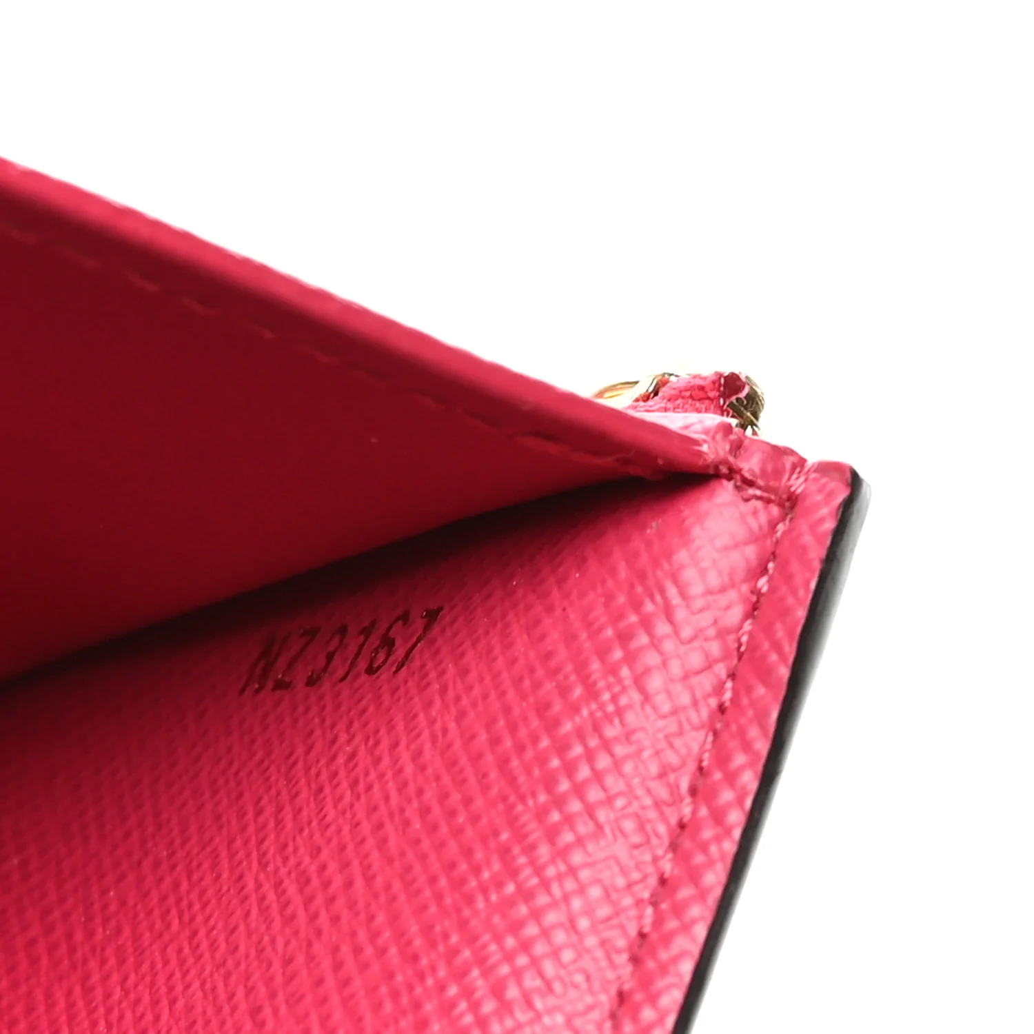 Damier Azur 2017 Christmas Animation Victorine Wallet - Image 7