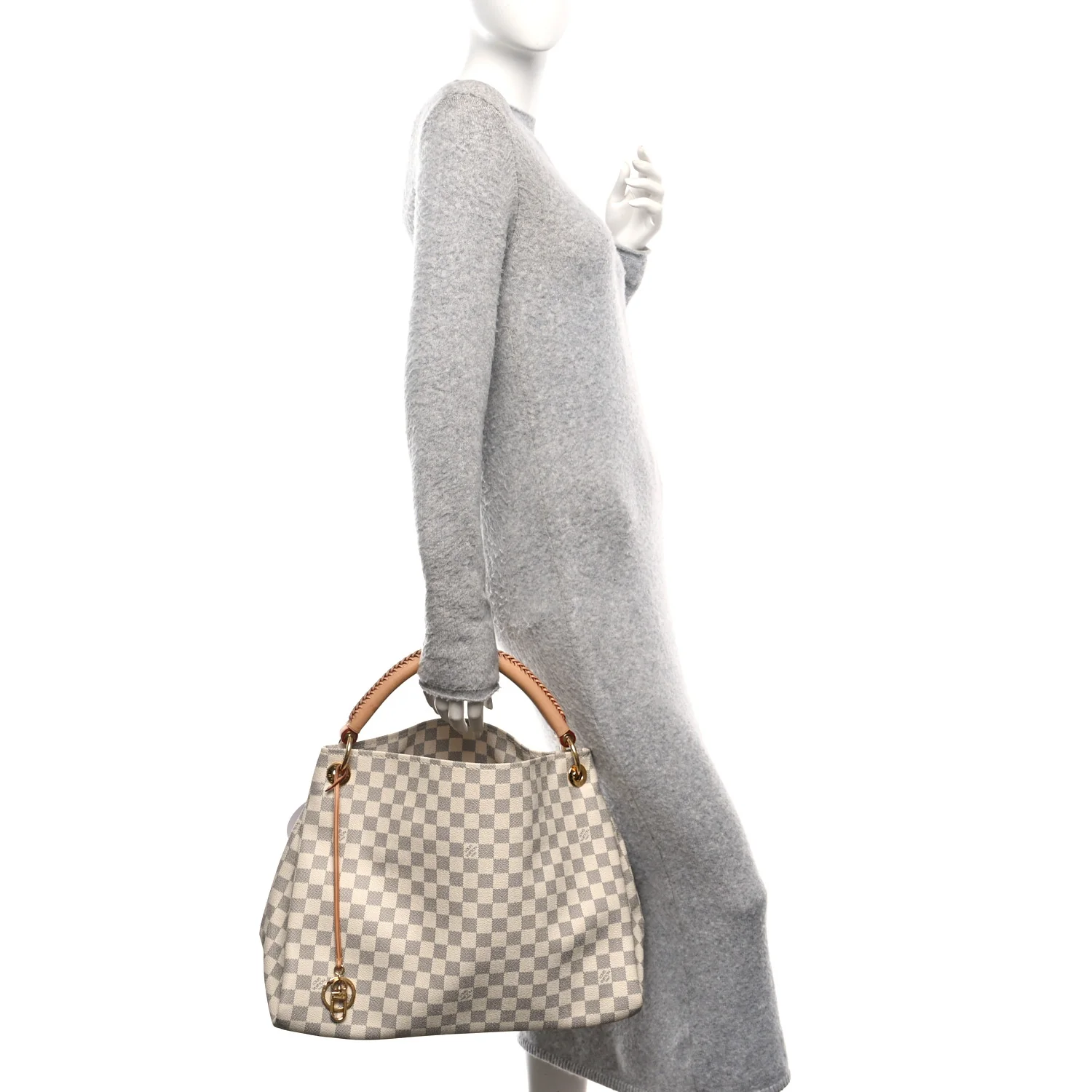 Damier Azur Artsy MM - Image 2