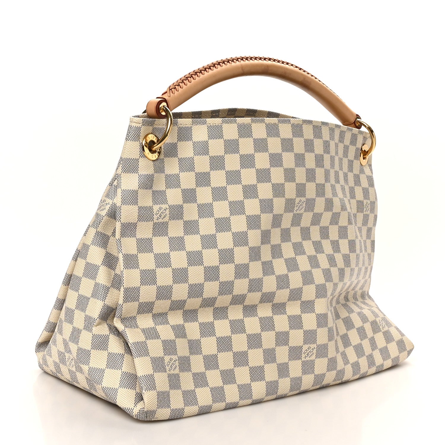 Damier Azur Artsy MM - Image 3