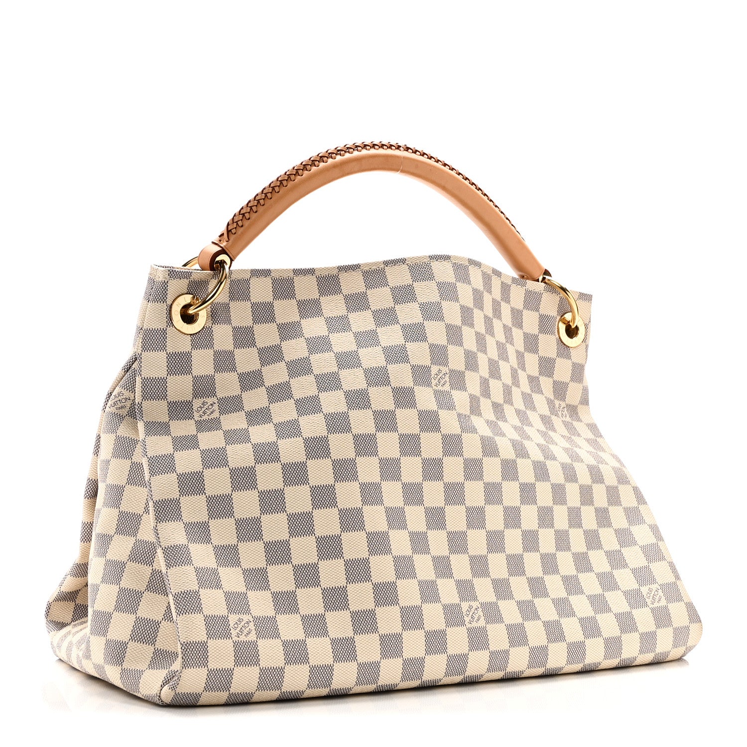 Damier Azur Artsy MM - Image 3