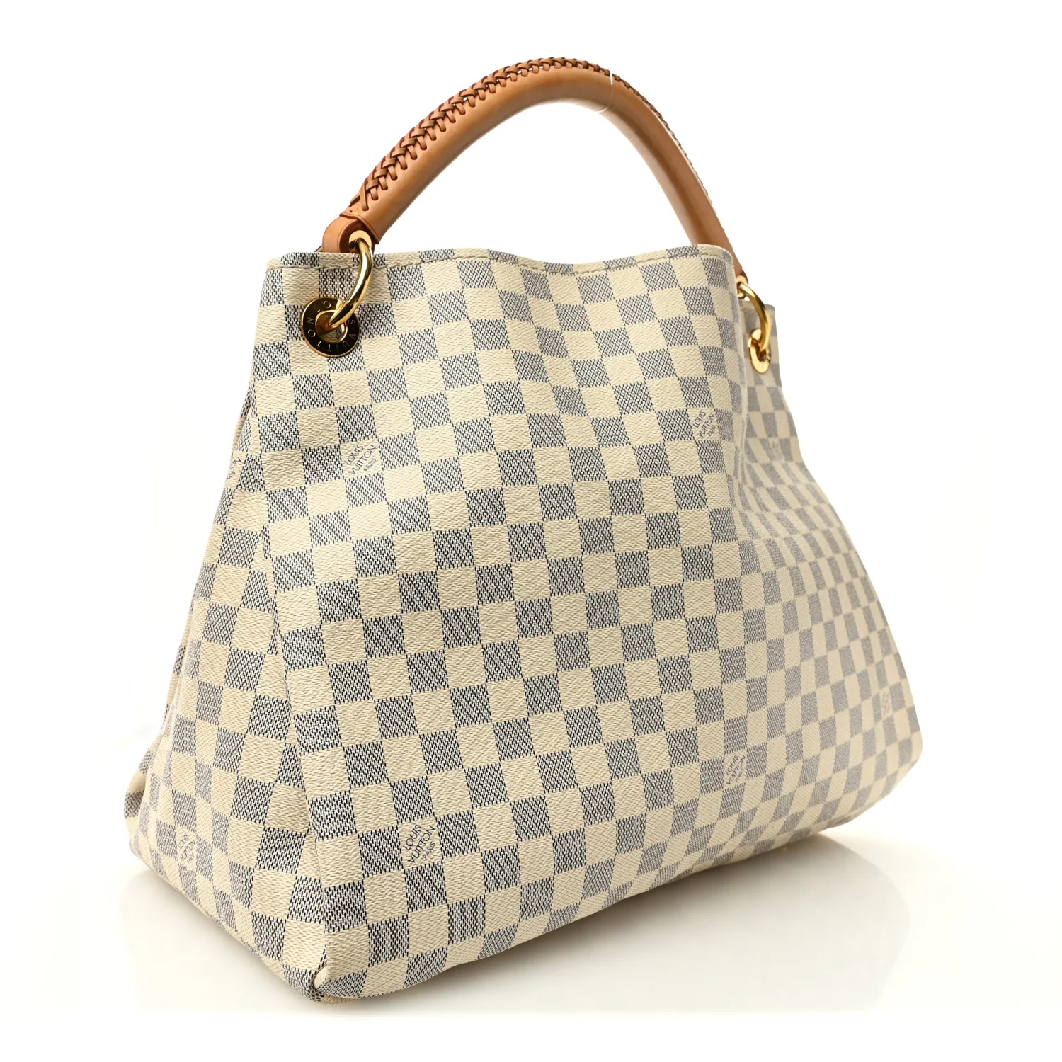 Damier Azur Artsy MM - Image 3