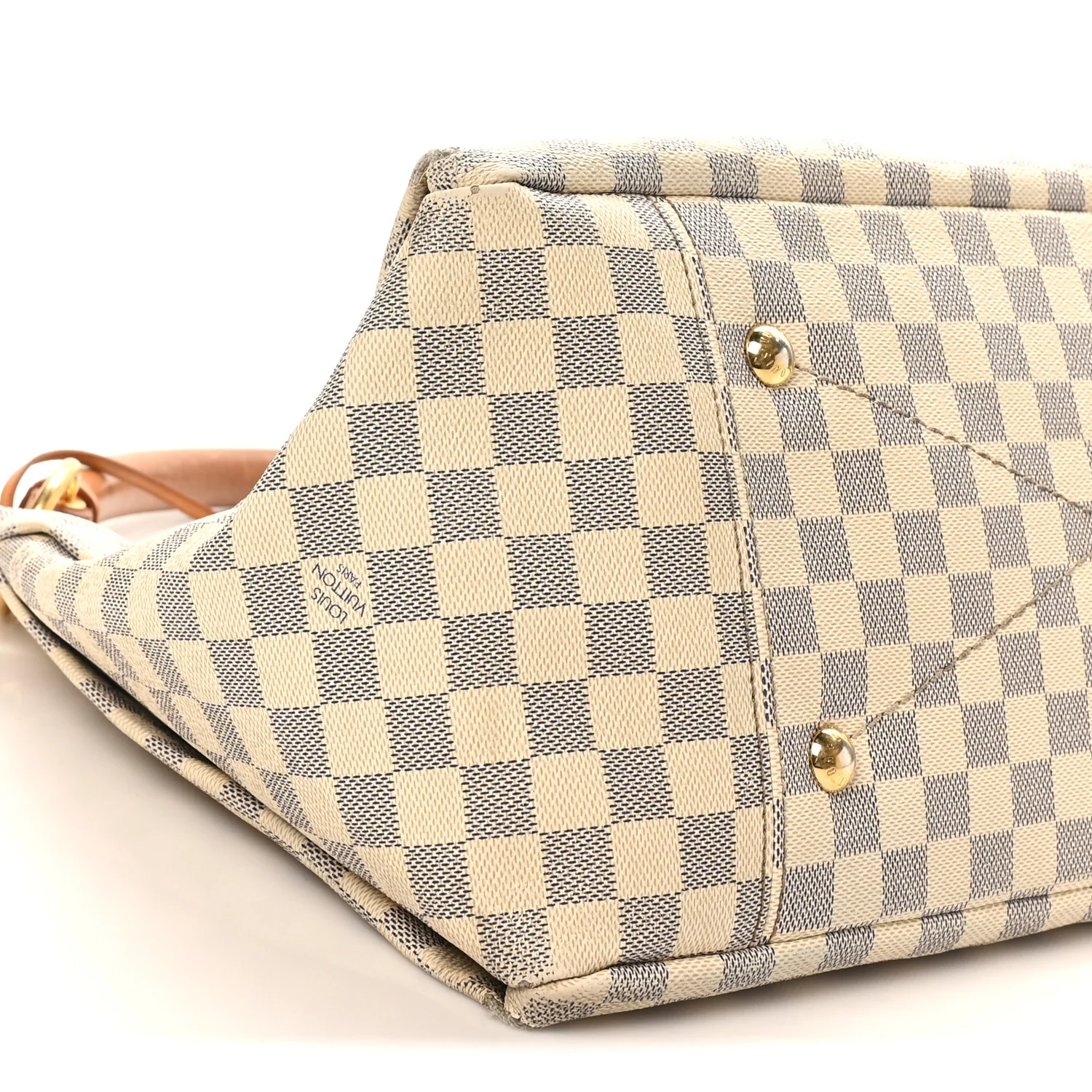 Damier Azur Artsy MM - Image 8